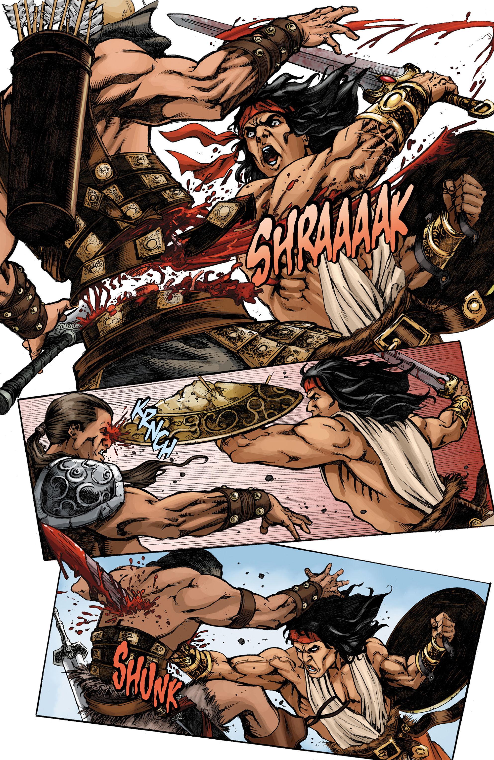 Conan the Slayer (2016-) issue 2 - Page 20