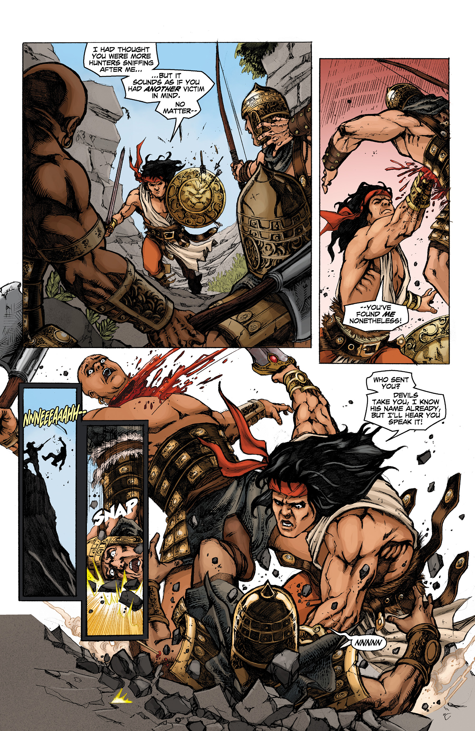 Conan the Slayer (2016-) issue 2 - Page 21