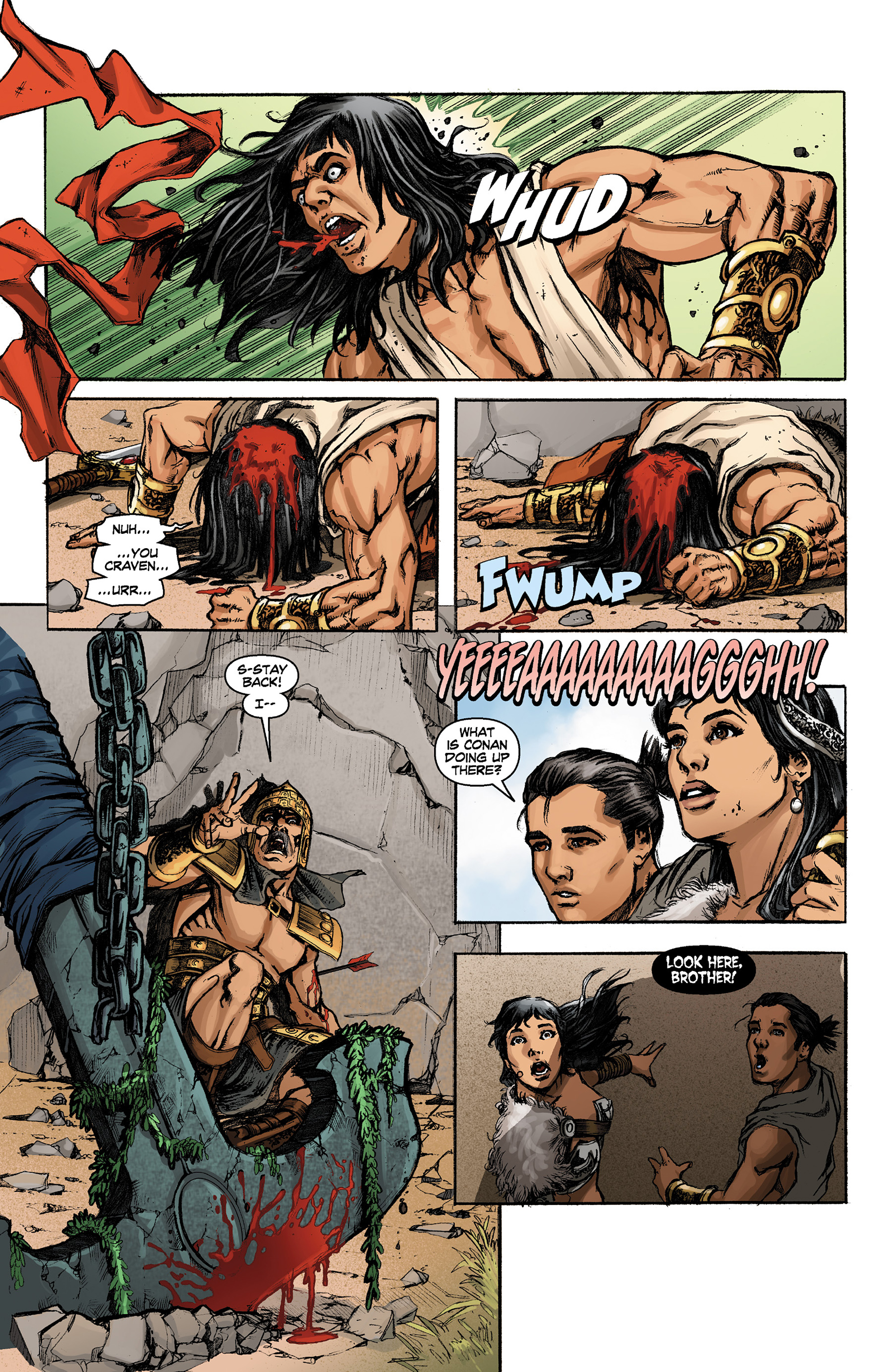 Conan the Slayer (2016-) issue 2 - Page 23