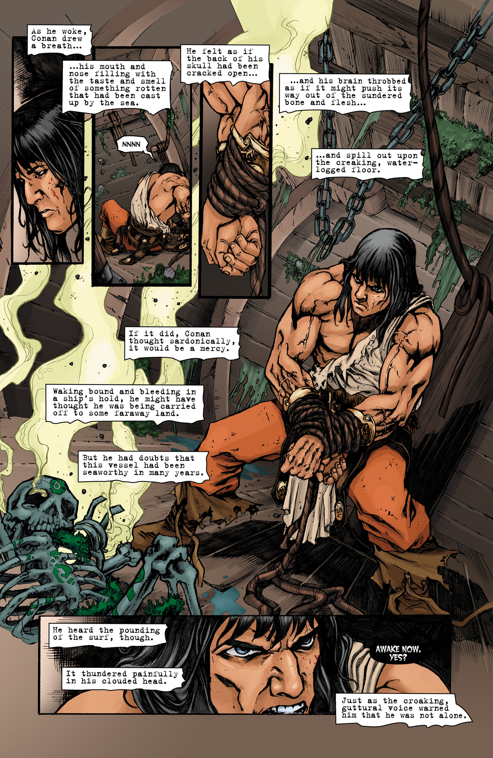 Conan the Slayer (2016-) issue 3 - Page 5