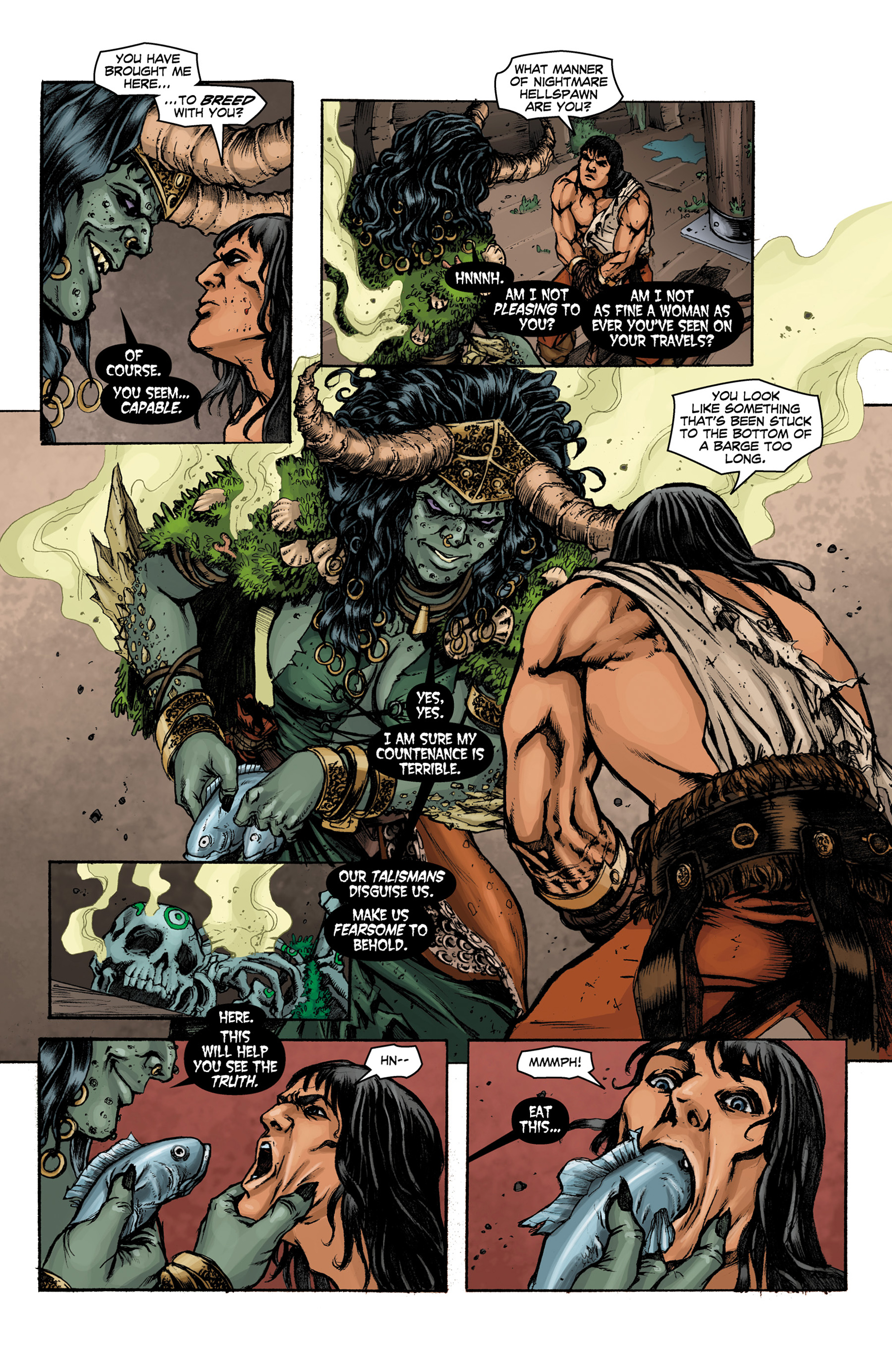 Conan the Slayer (2016-) issue 3 - Page 7