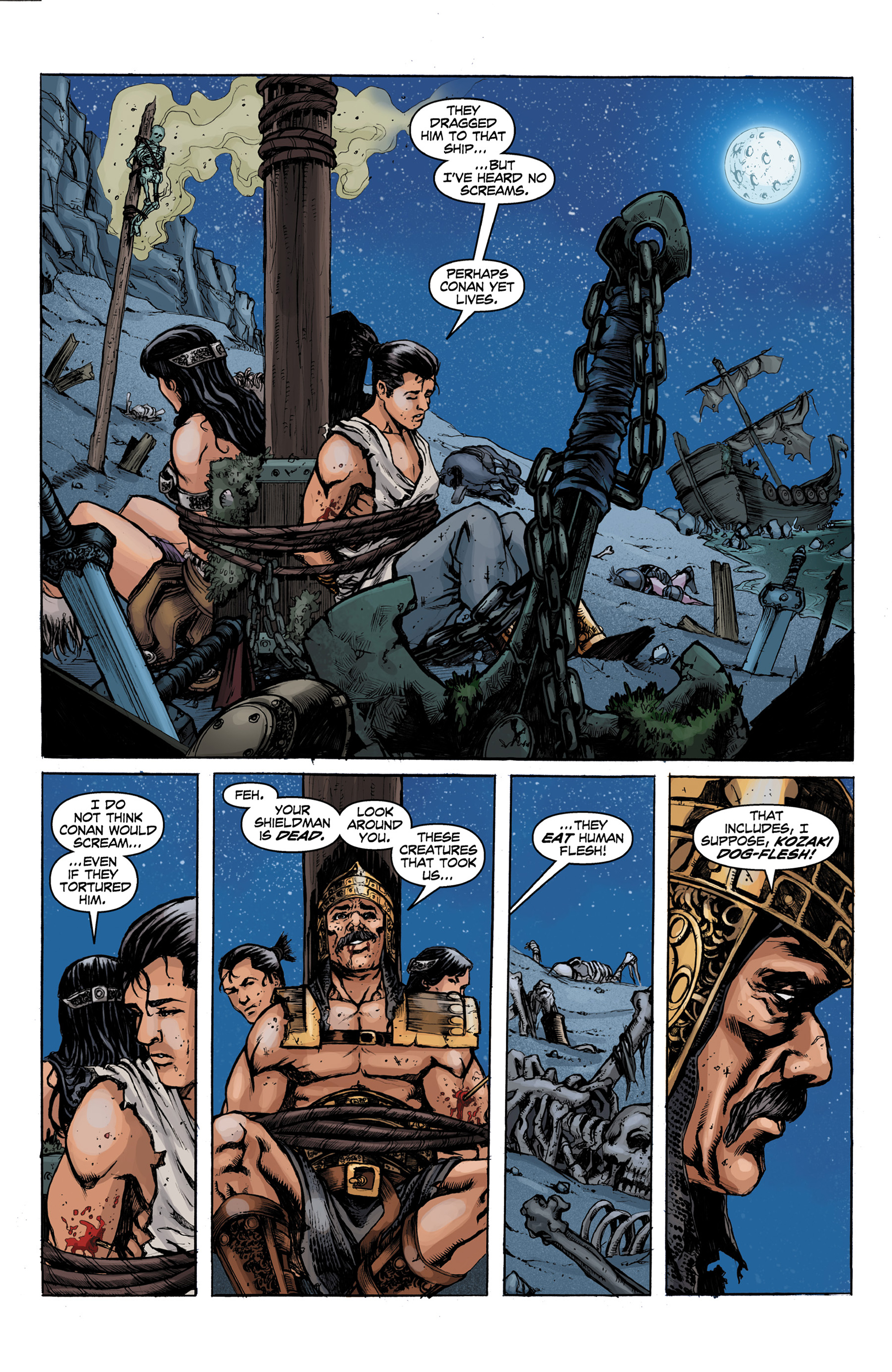 Conan the Slayer (2016-) issue 3 - Page 9