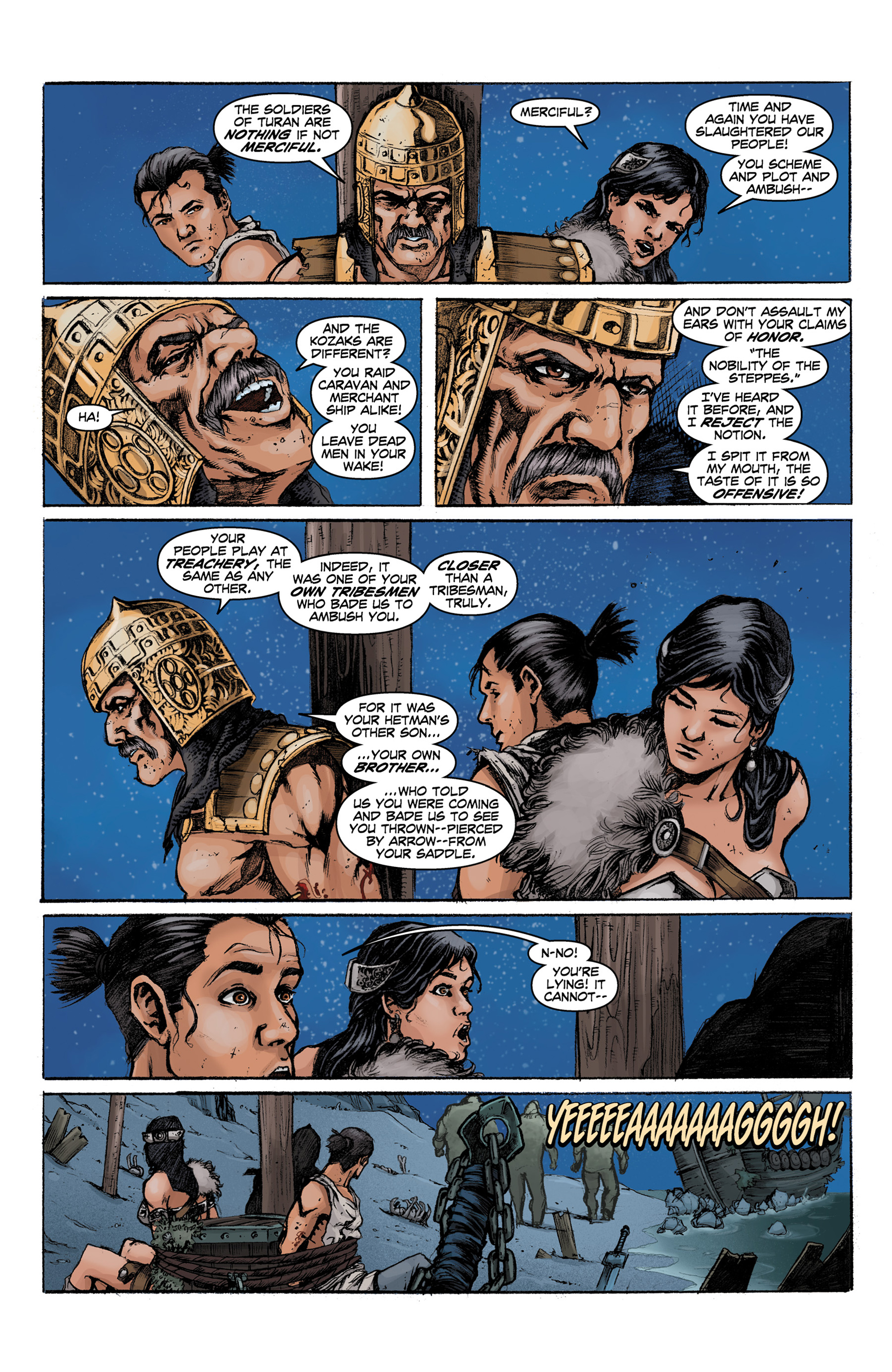 Conan the Slayer (2016-) issue 3 - Page 13