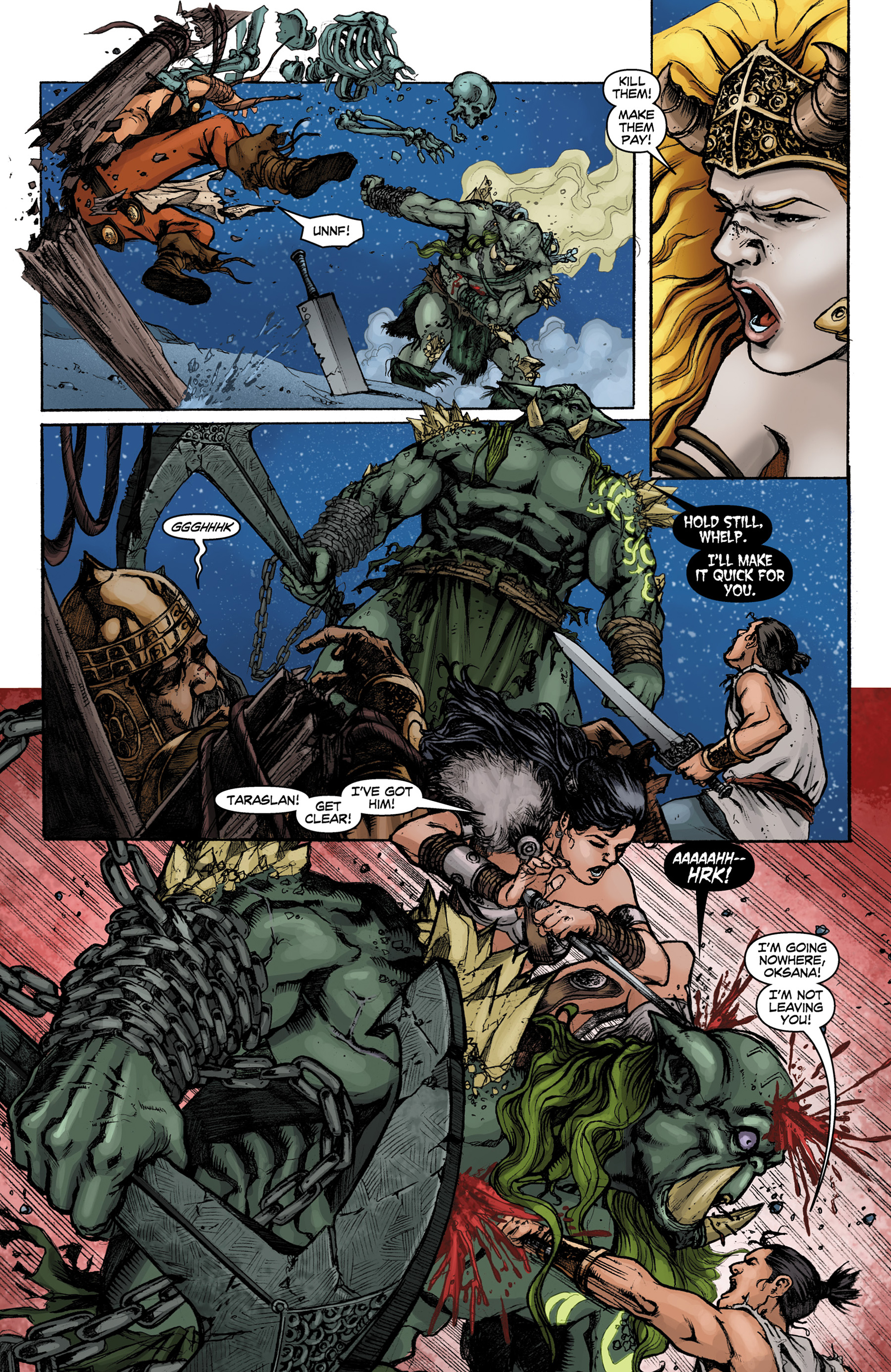 Conan the Slayer (2016-) issue 3 - Page 19