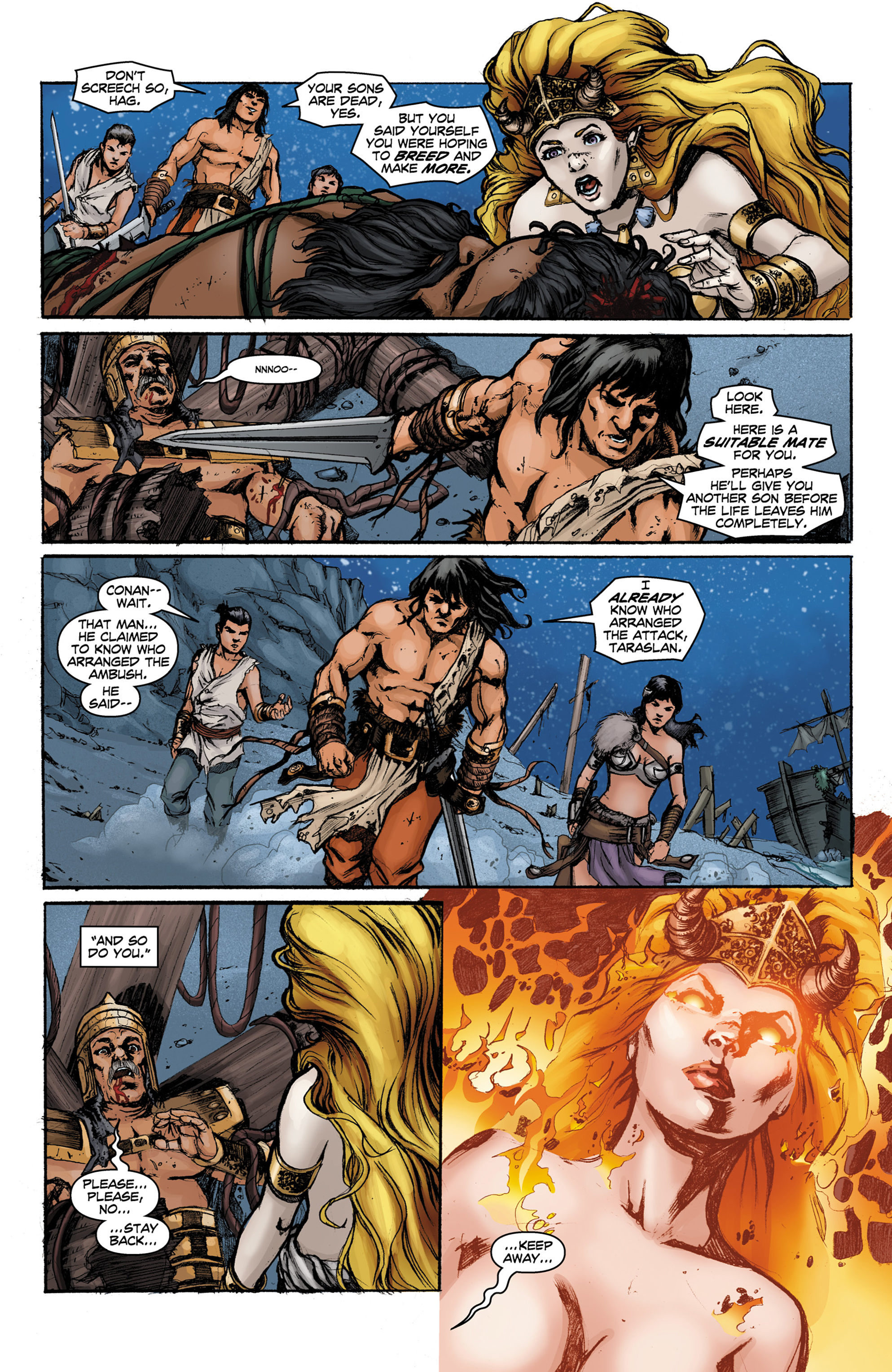 Conan the Slayer (2016-) issue 3 - Page 21