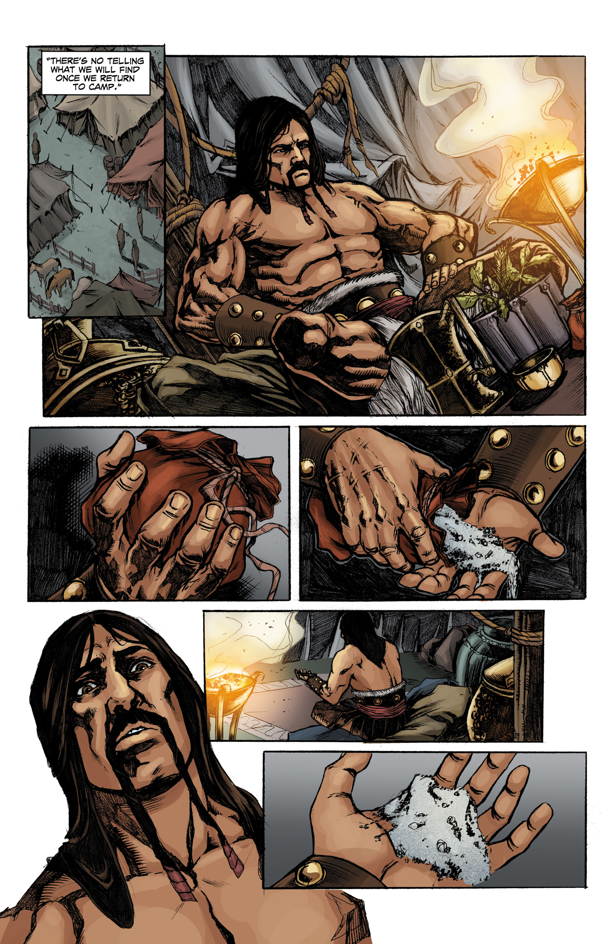 Conan the Slayer (2016-) issue 3 - Page 23