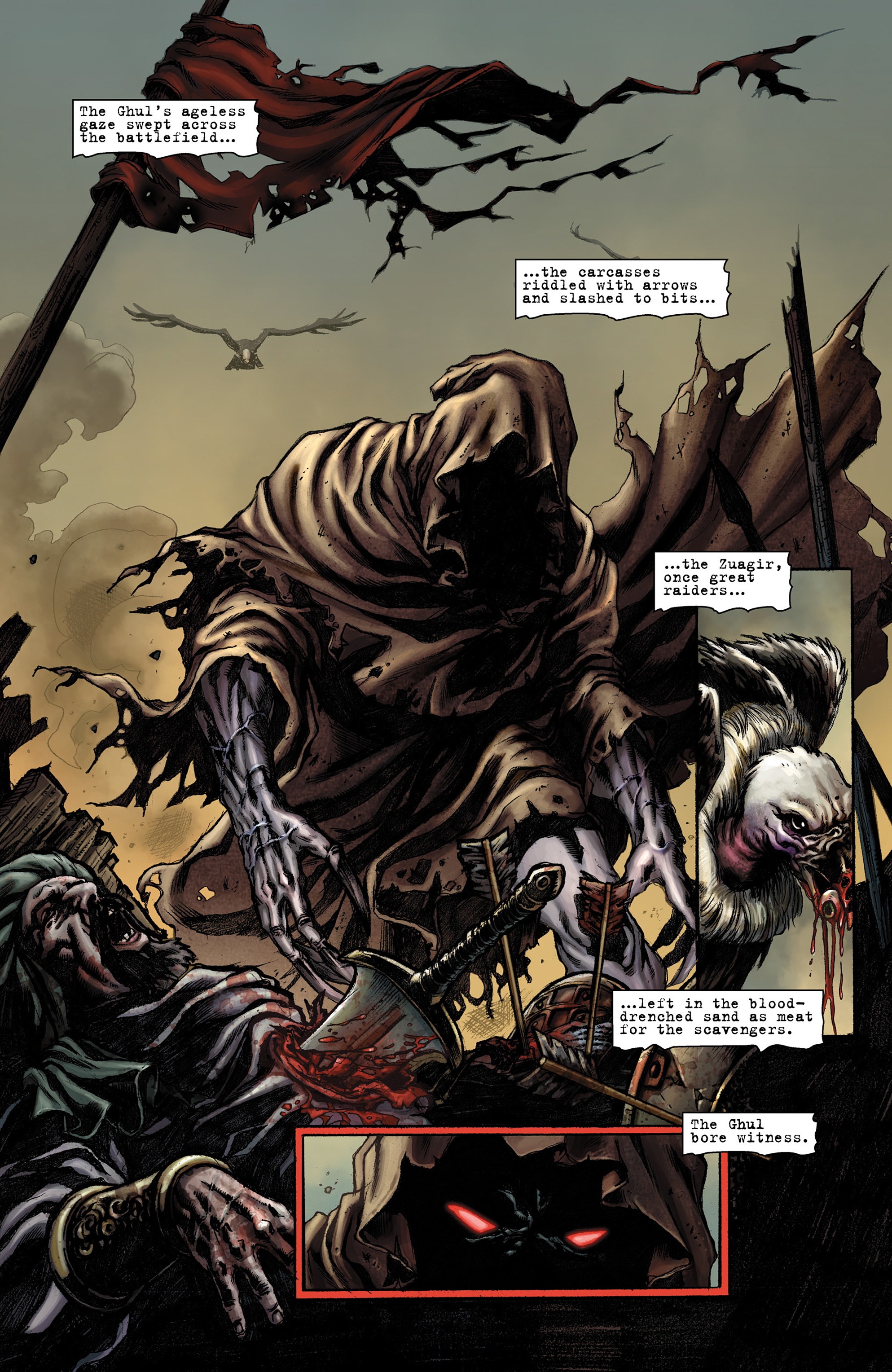 Conan the Slayer (2016-) issue 4 - Page 3