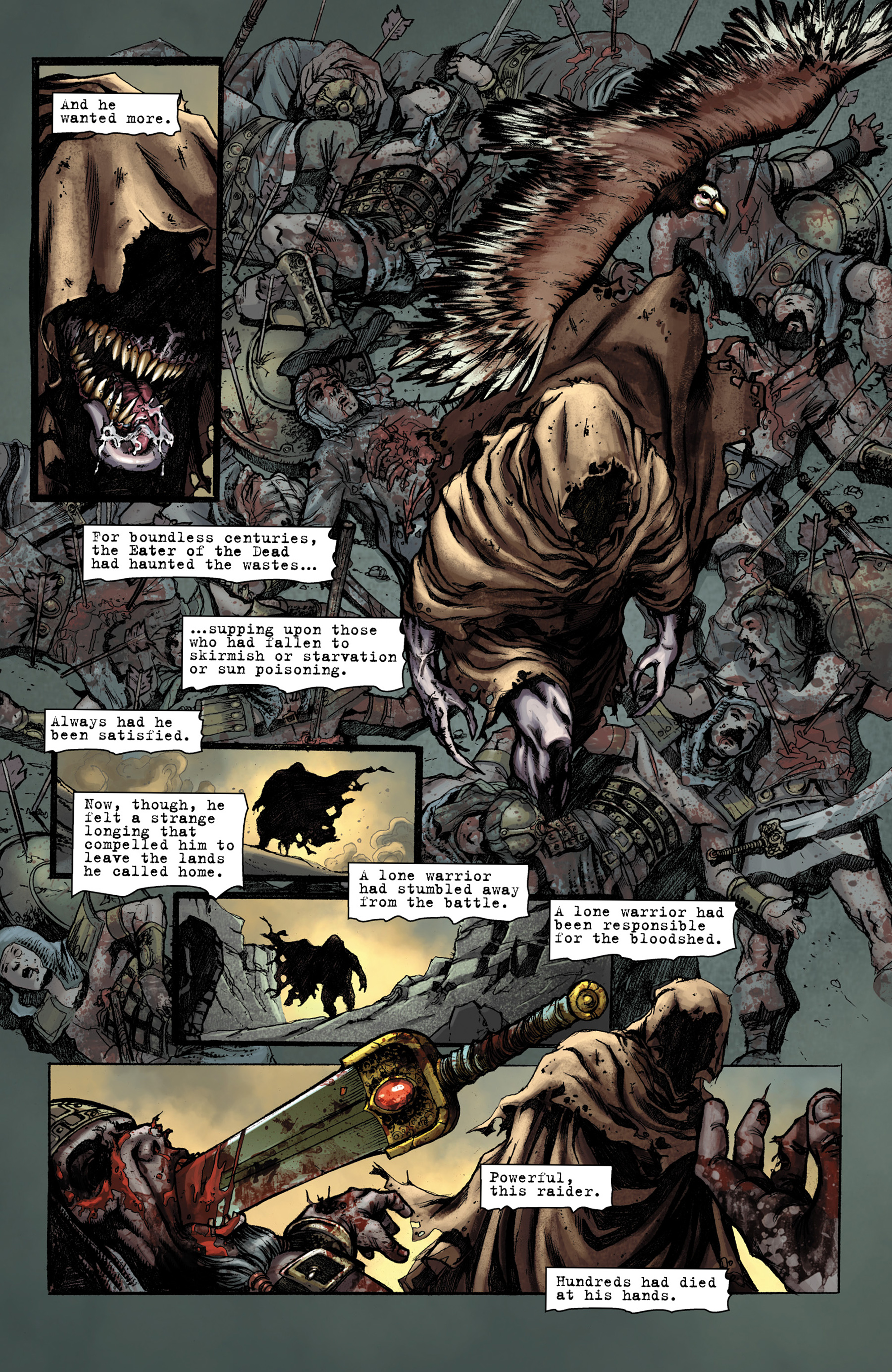 Conan the Slayer (2016-) issue 4 - Page 4