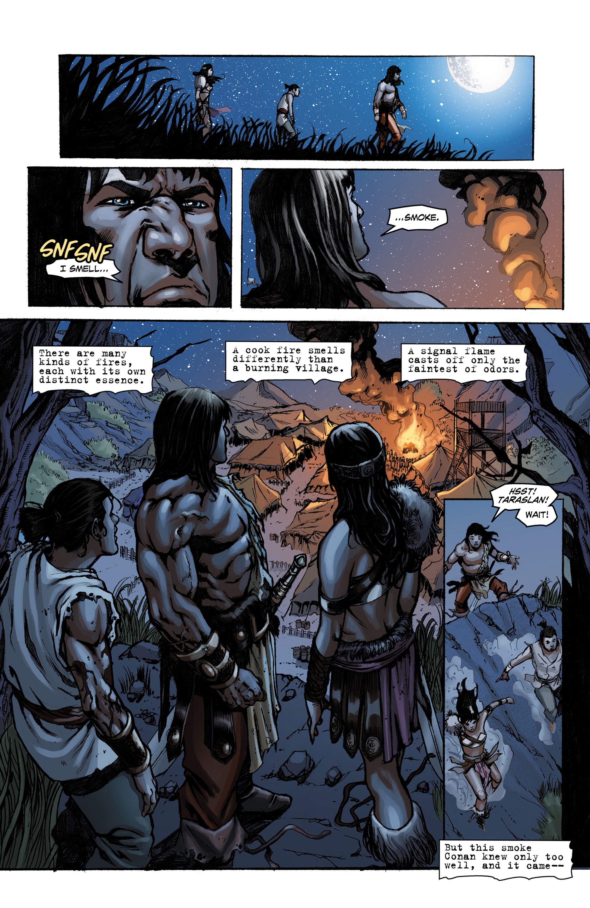 Conan the Slayer (2016-) issue 4 - Page 8