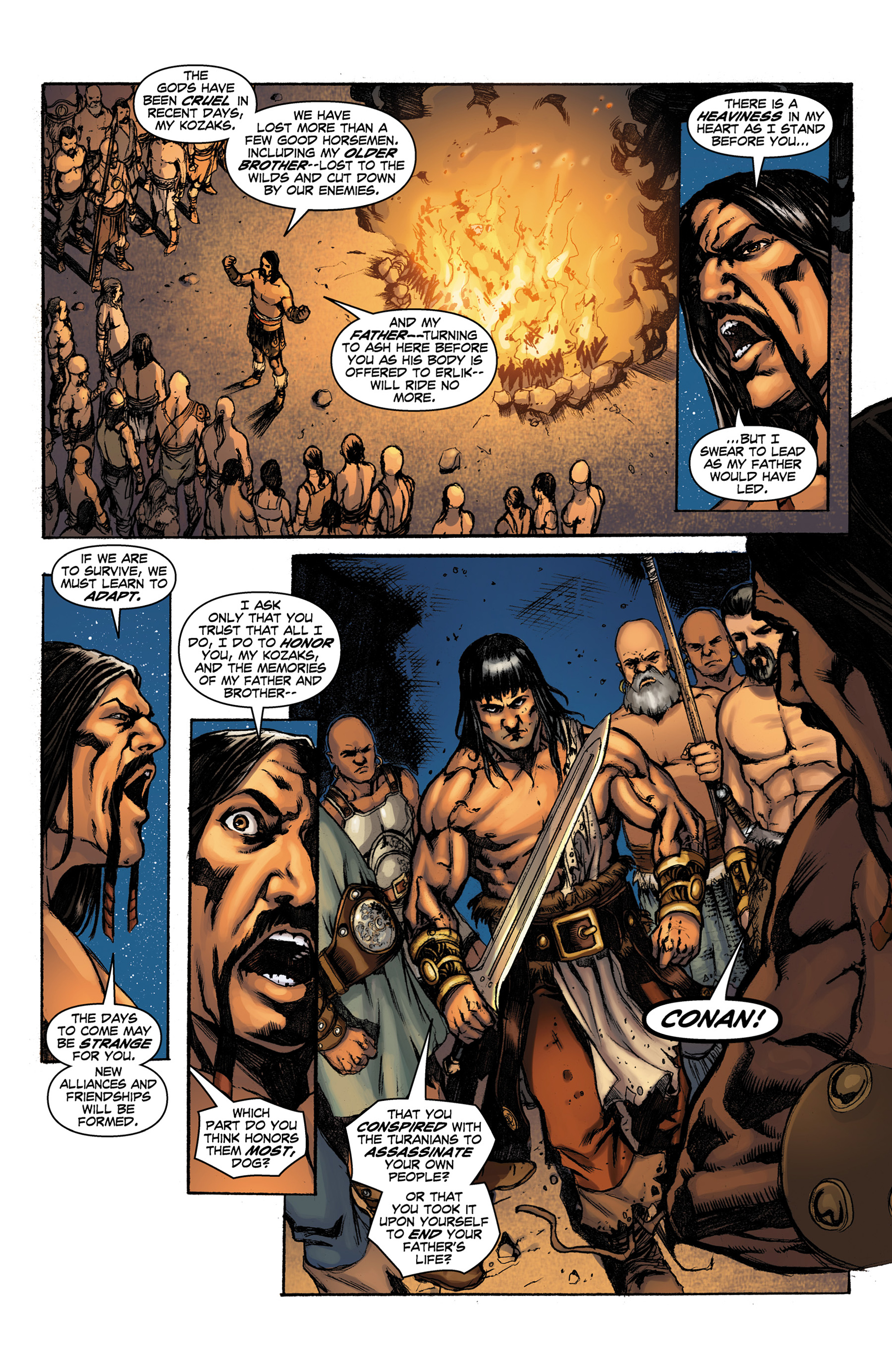 Conan the Slayer (2016-) issue 4 - Page 10