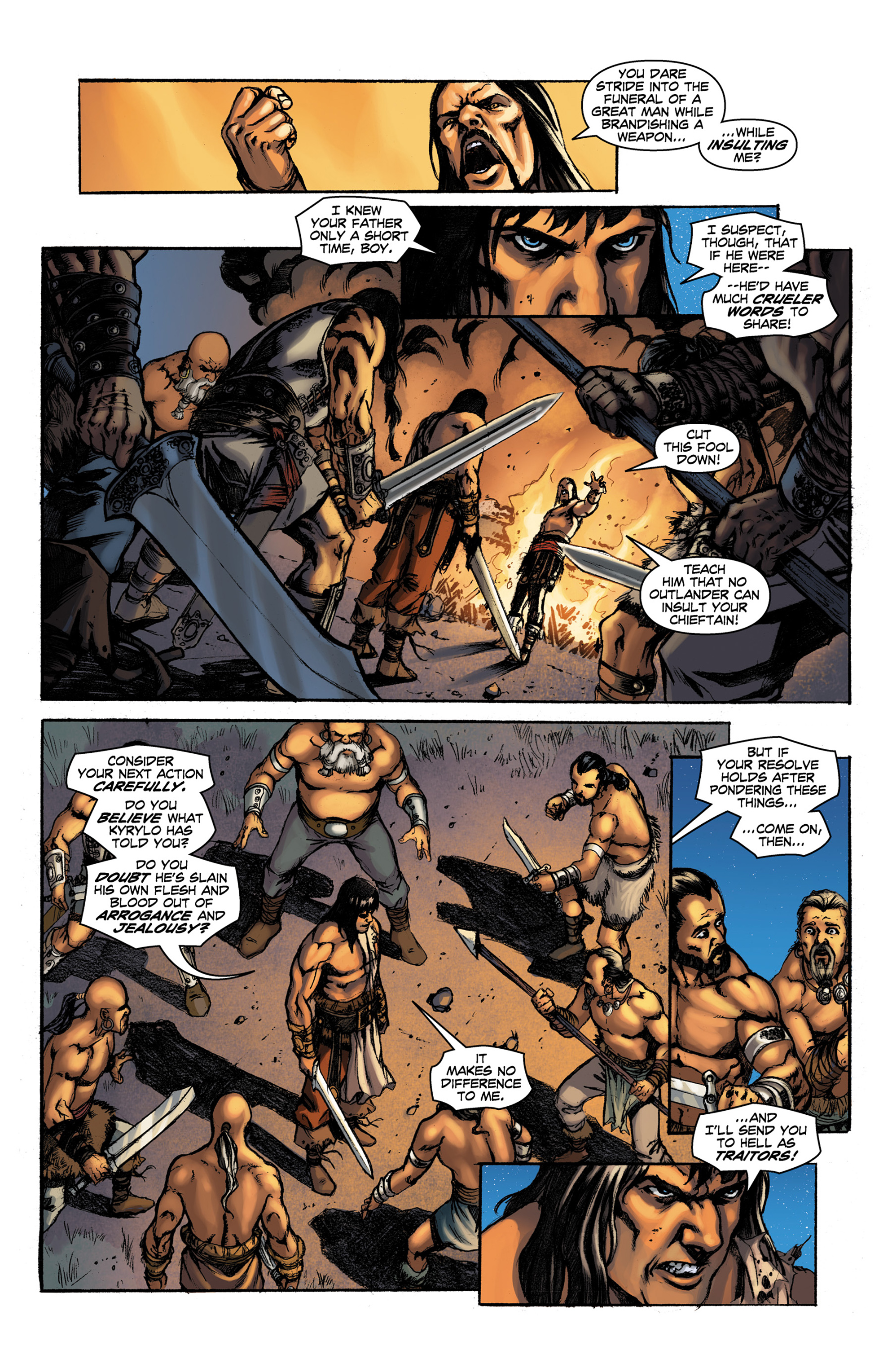 Conan the Slayer (2016-) issue 4 - Page 11