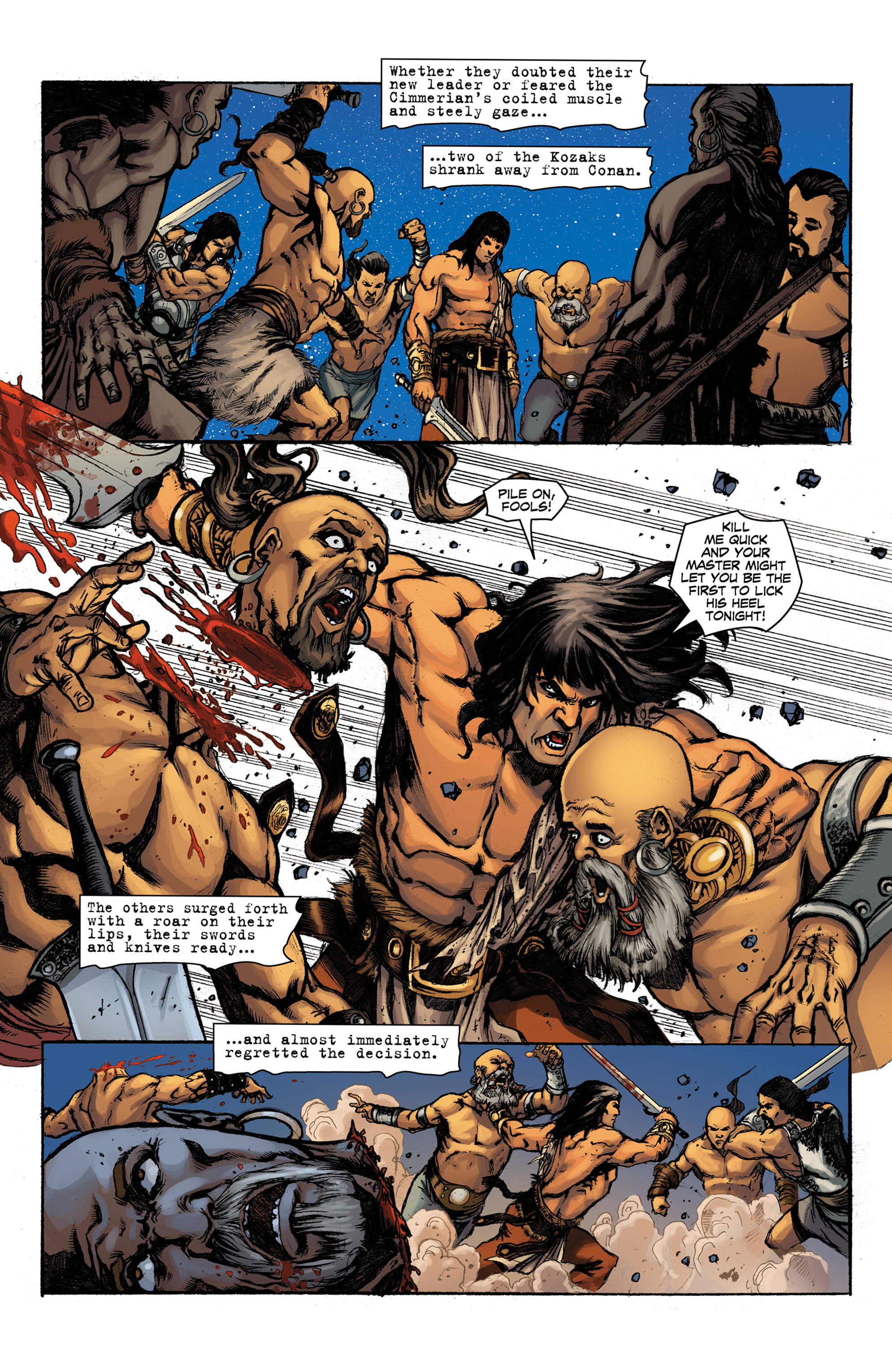 Conan the Slayer (2016-) issue 4 - Page 12