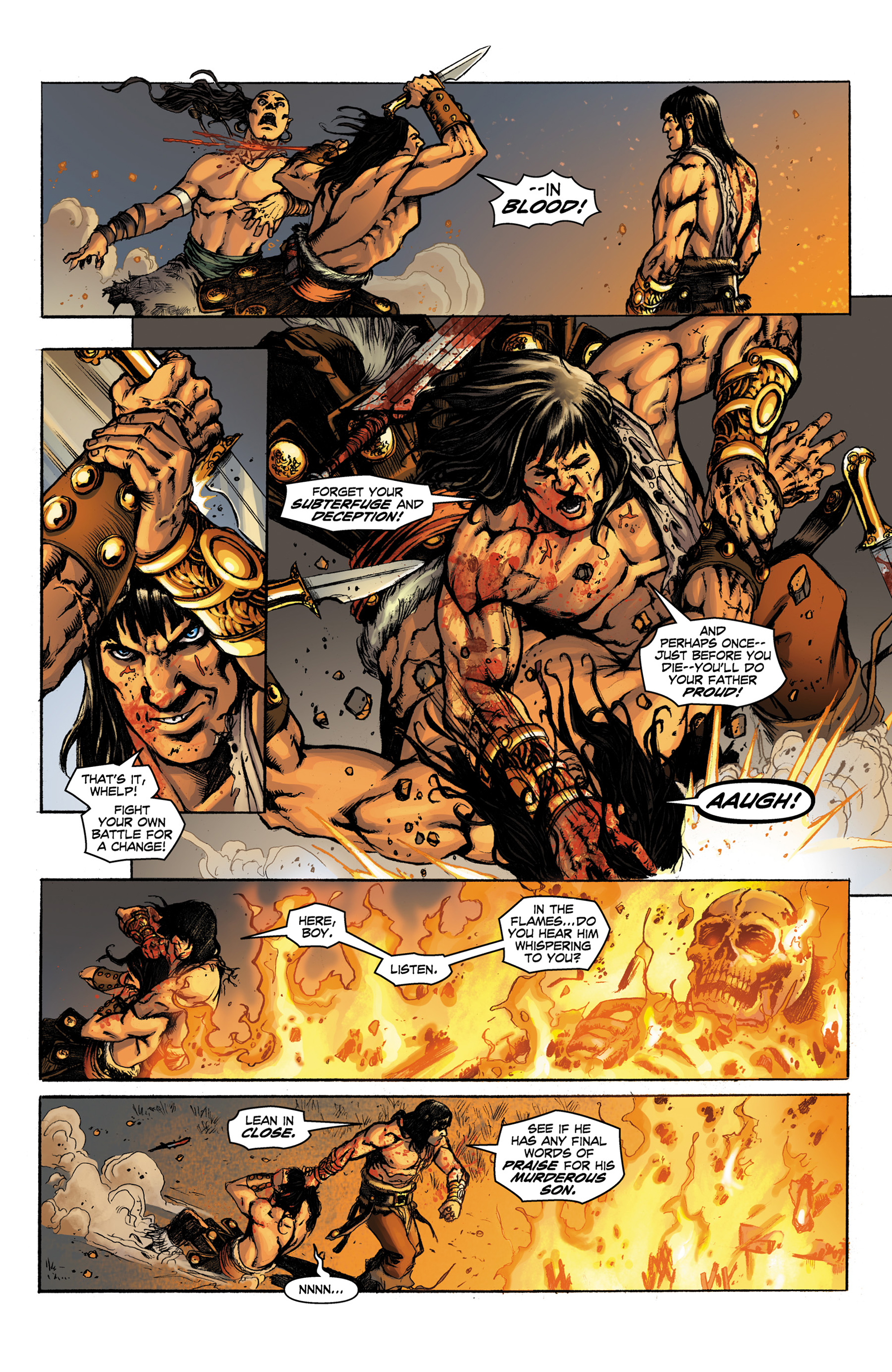 Conan the Slayer (2016-) issue 4 - Page 16