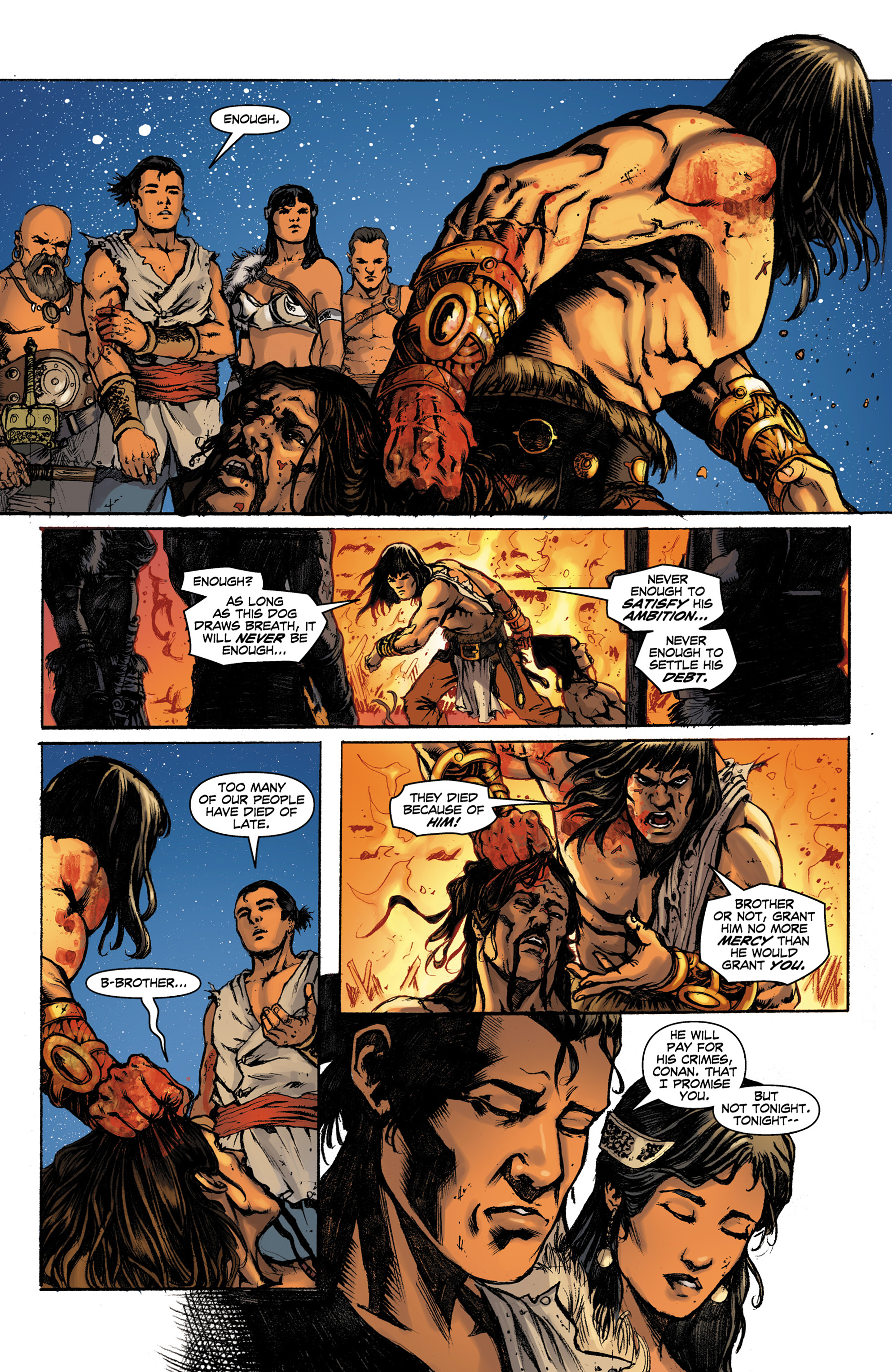 Conan the Slayer (2016-) issue 4 - Page 17