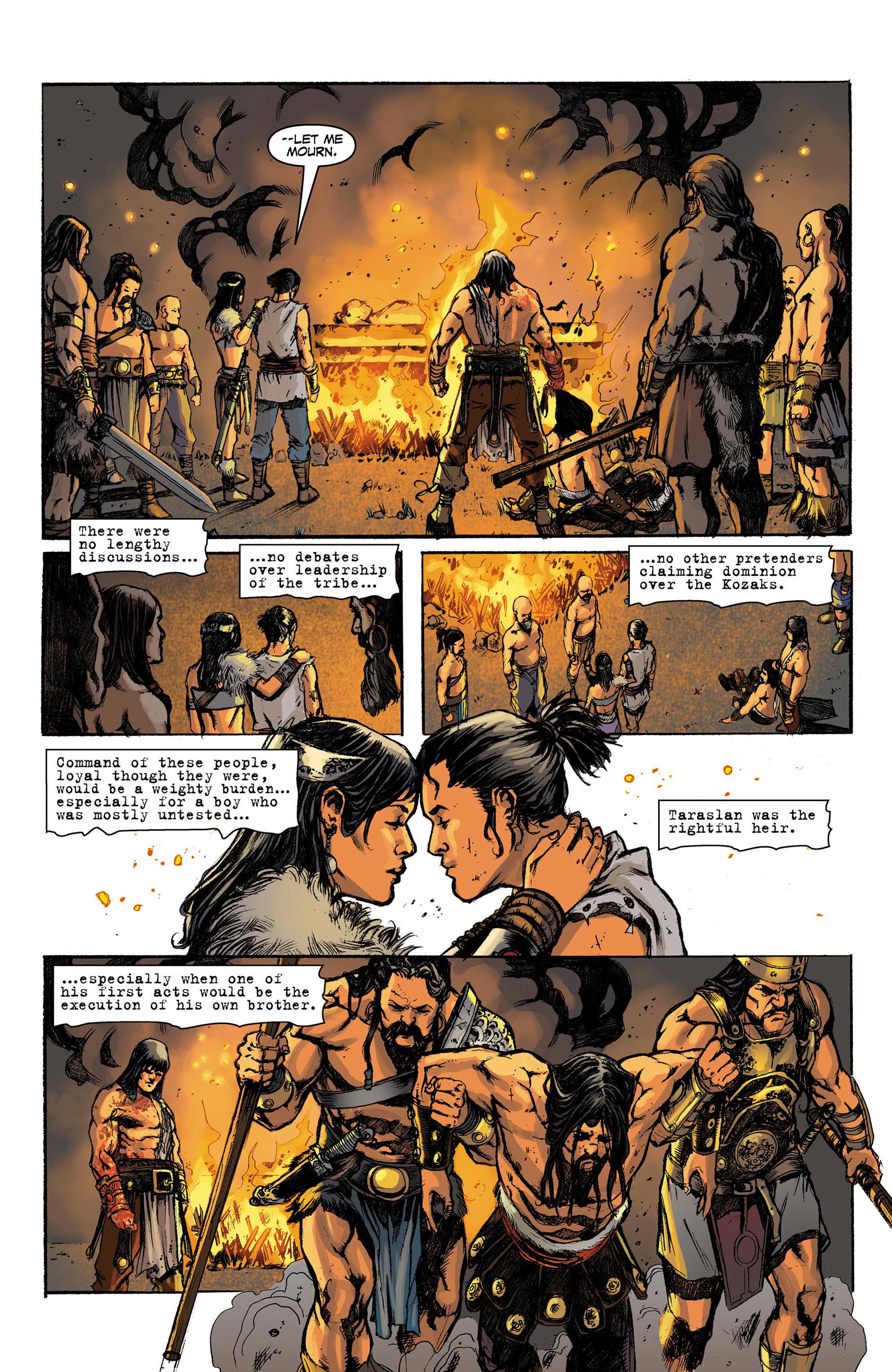 Conan the Slayer (2016-) issue 4 - Page 18