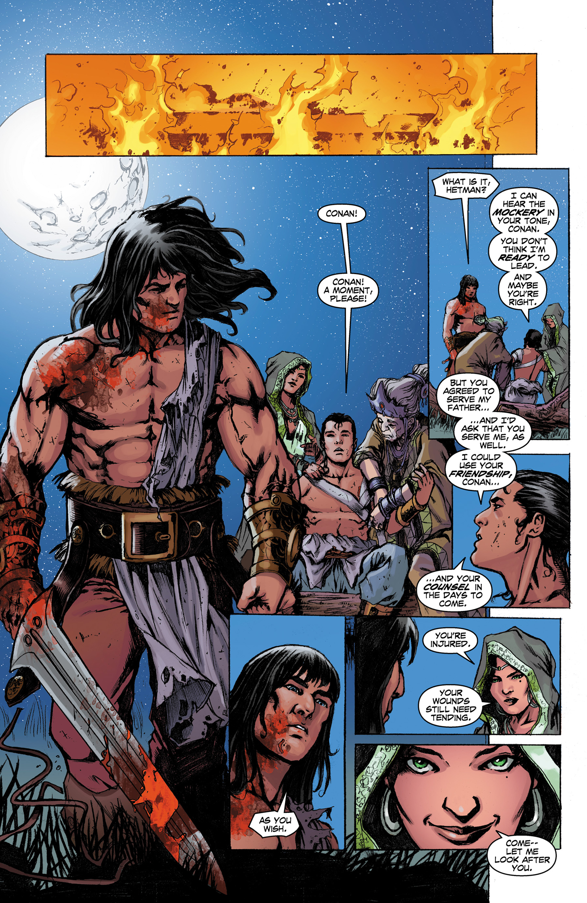 Conan the Slayer (2016-) issue 4 - Page 19