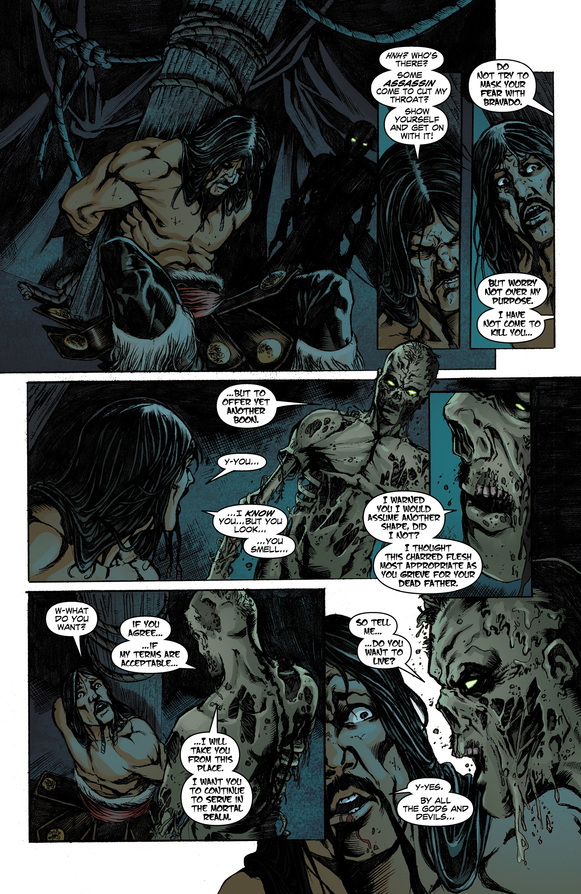 Conan the Slayer (2016-) issue 4 - Page 20