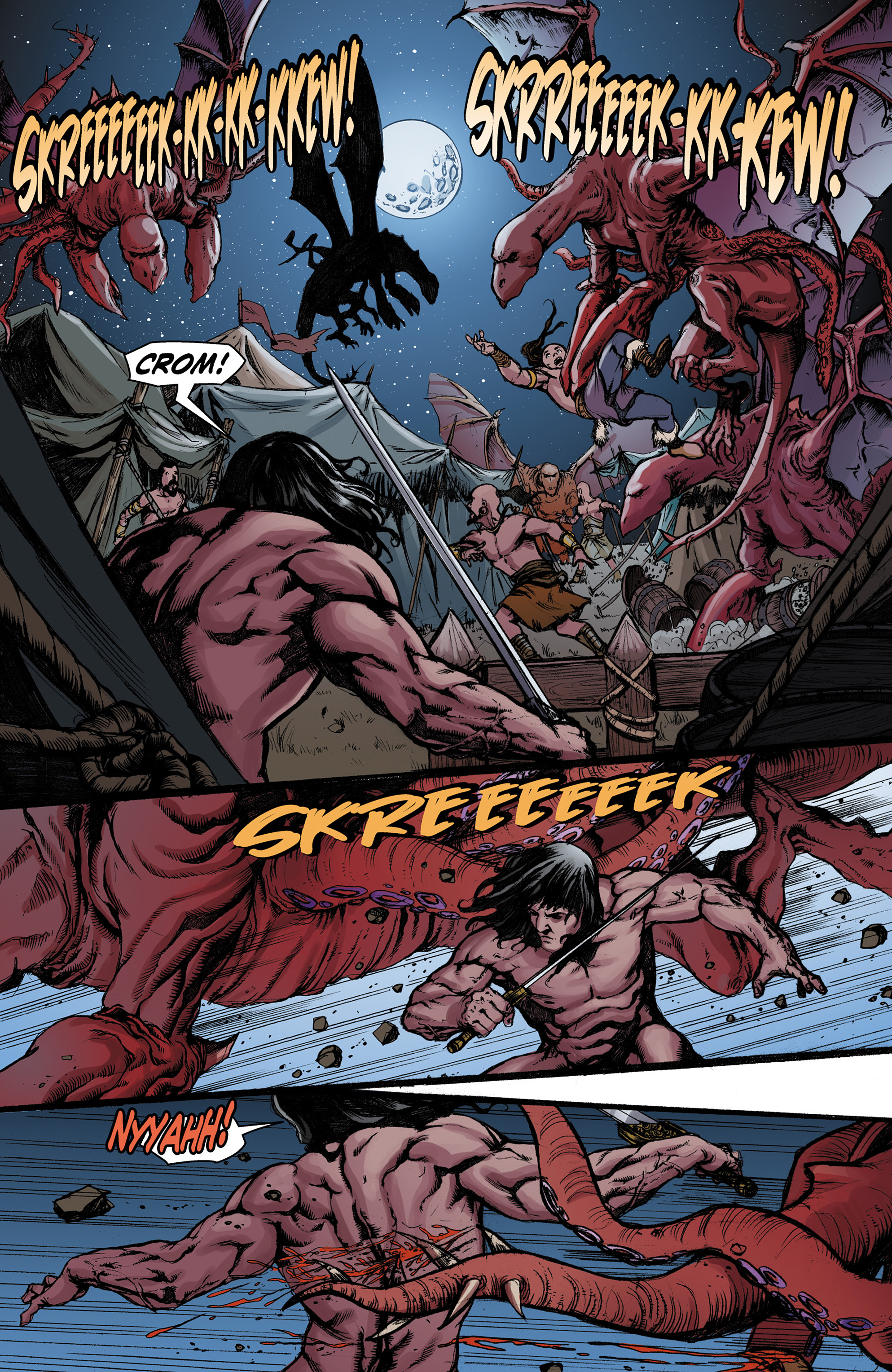 Conan the Slayer (2016-) issue 4 - Page 22