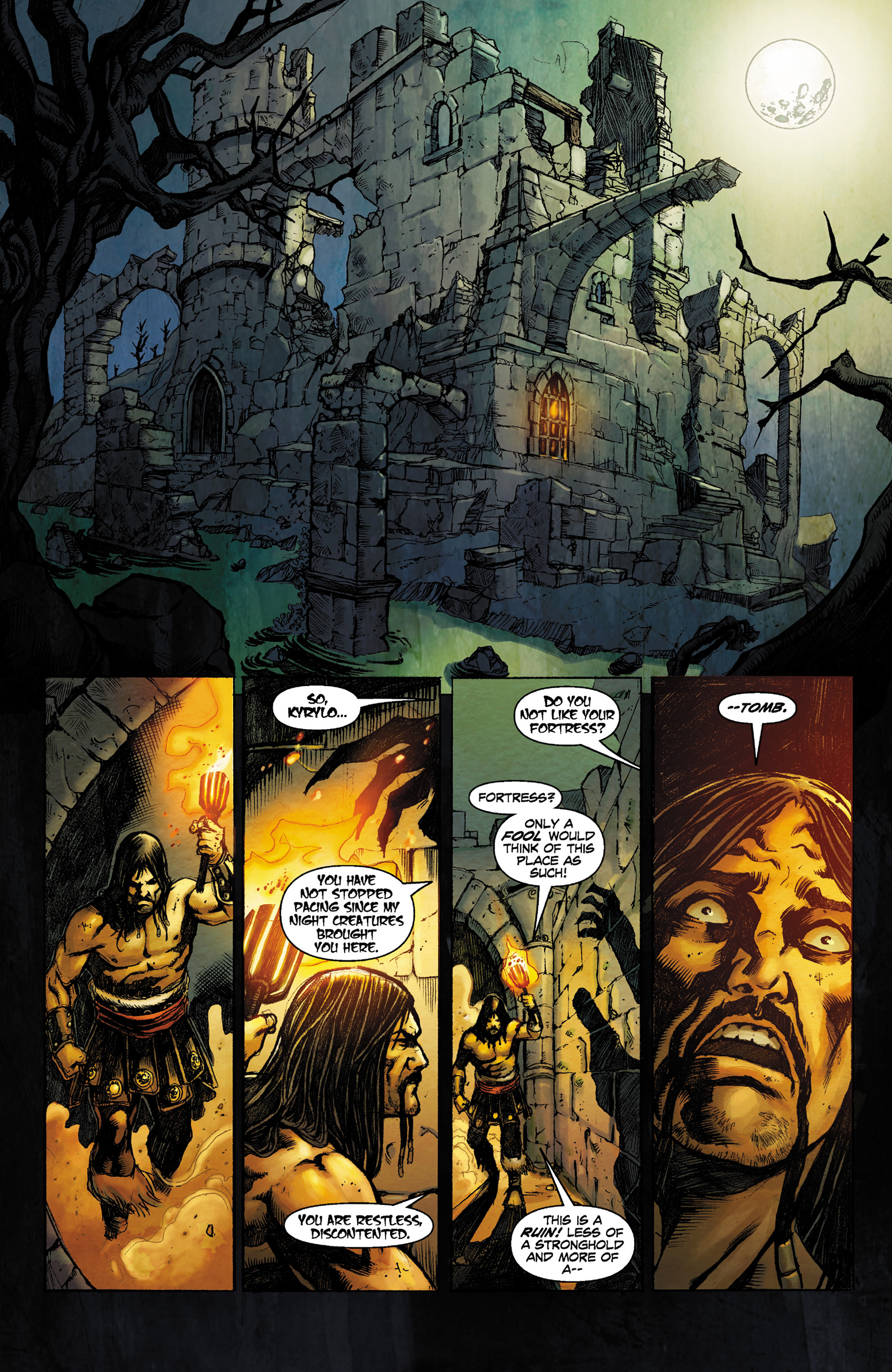 Conan the Slayer (2016-) issue 5 - Page 3