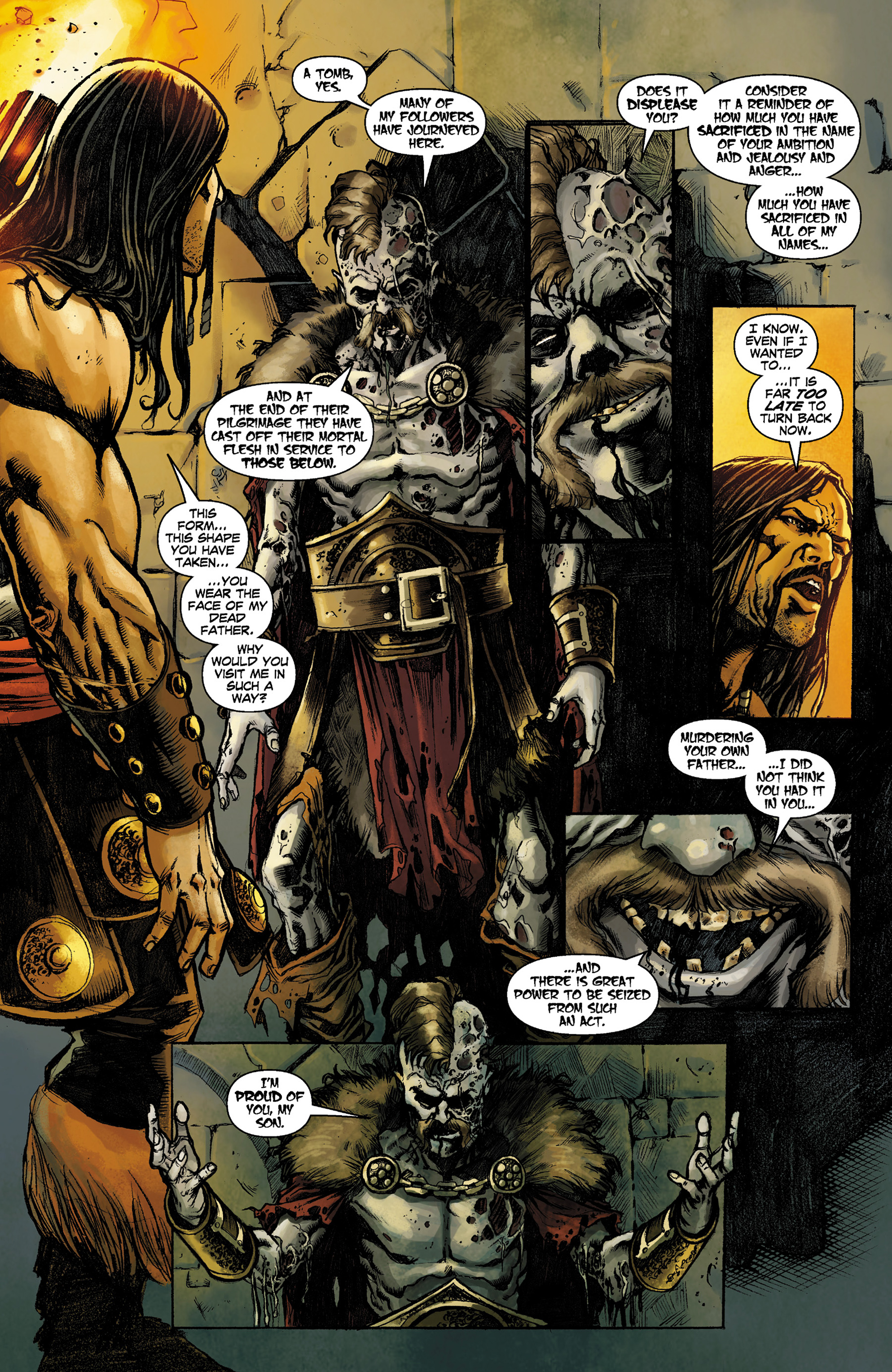 Conan the Slayer (2016-) issue 5 - Page 4