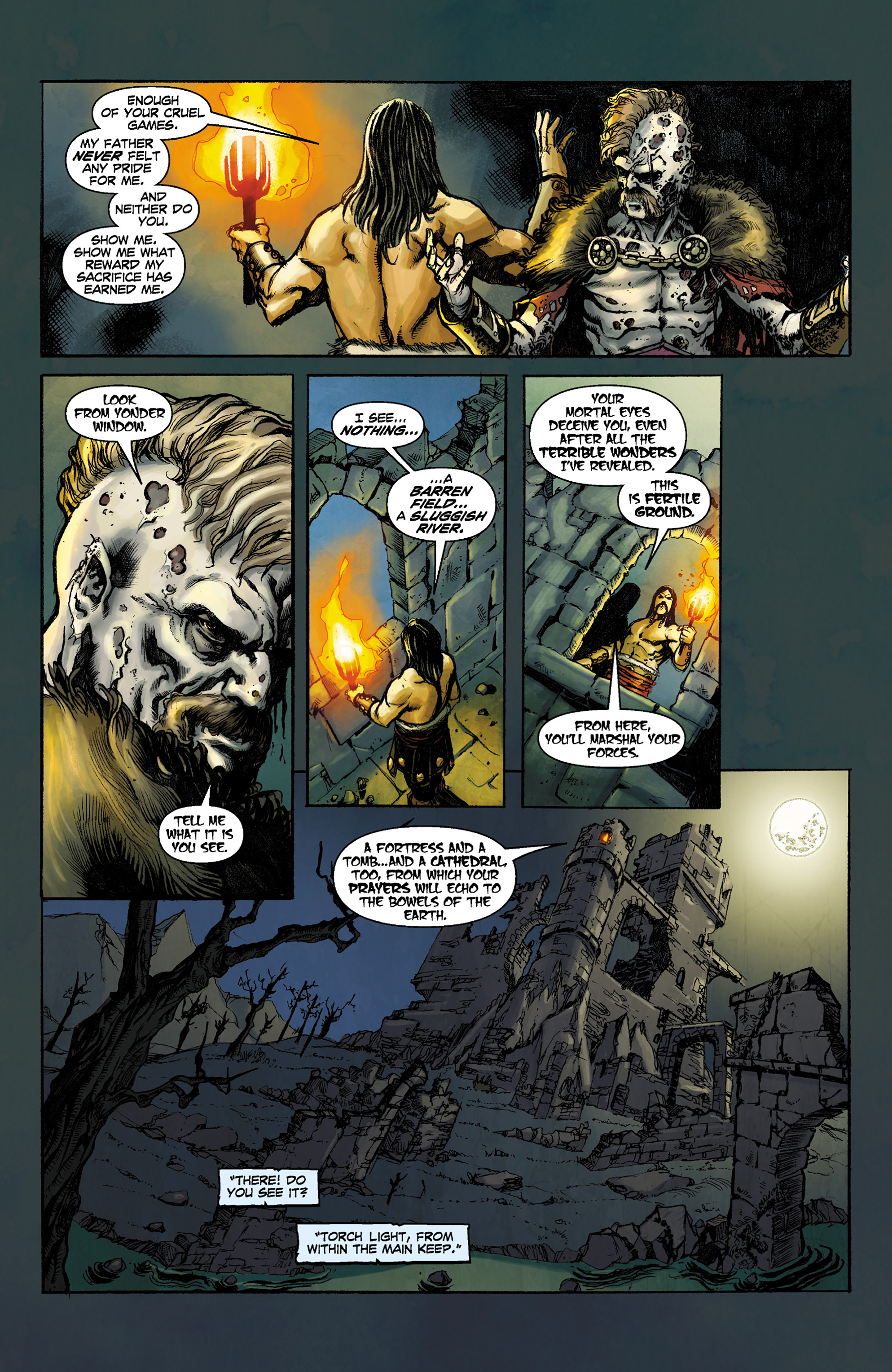 Conan the Slayer (2016-) issue 5 - Page 5