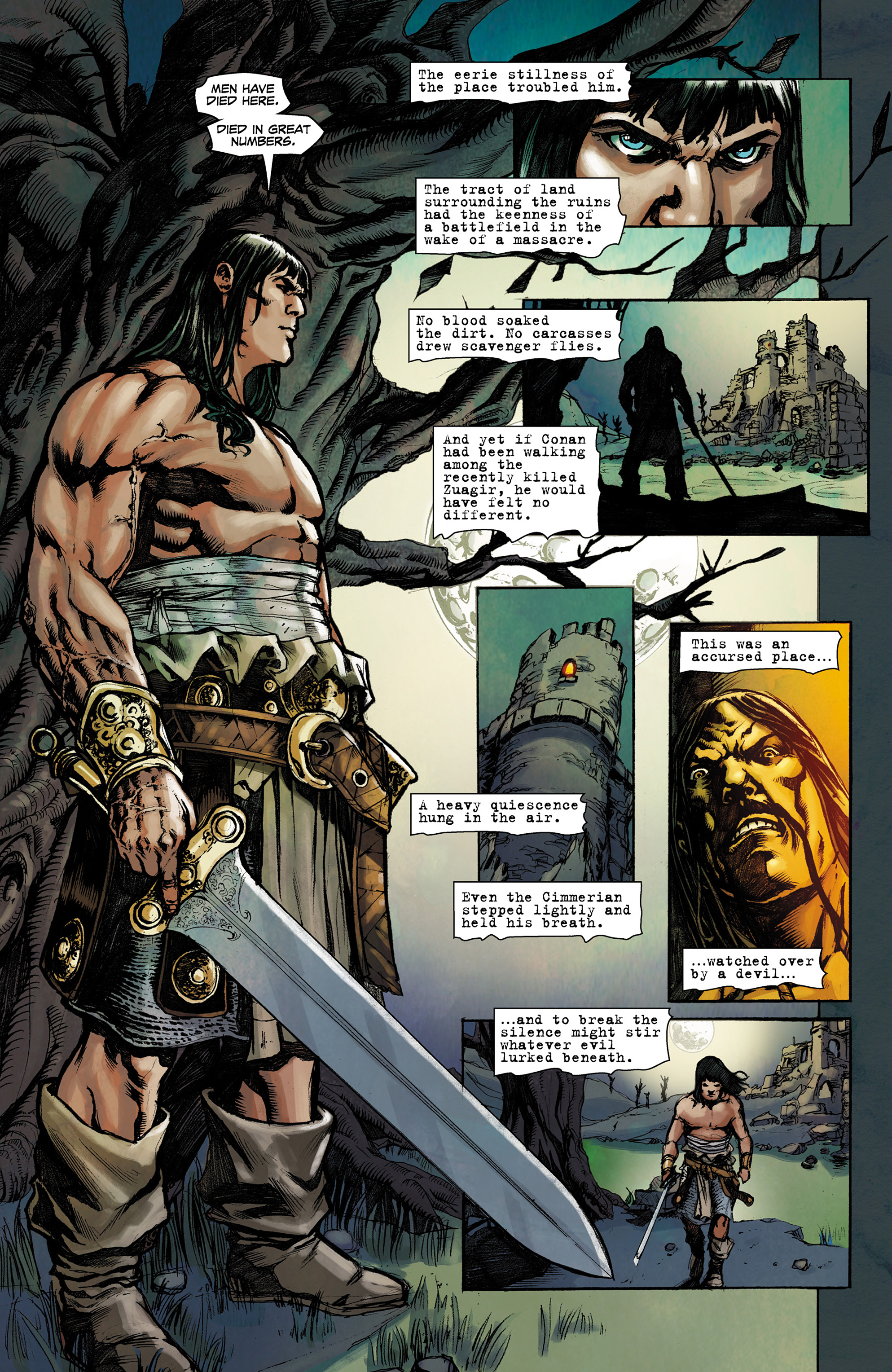 Conan the Slayer (2016-) issue 5 - Page 9