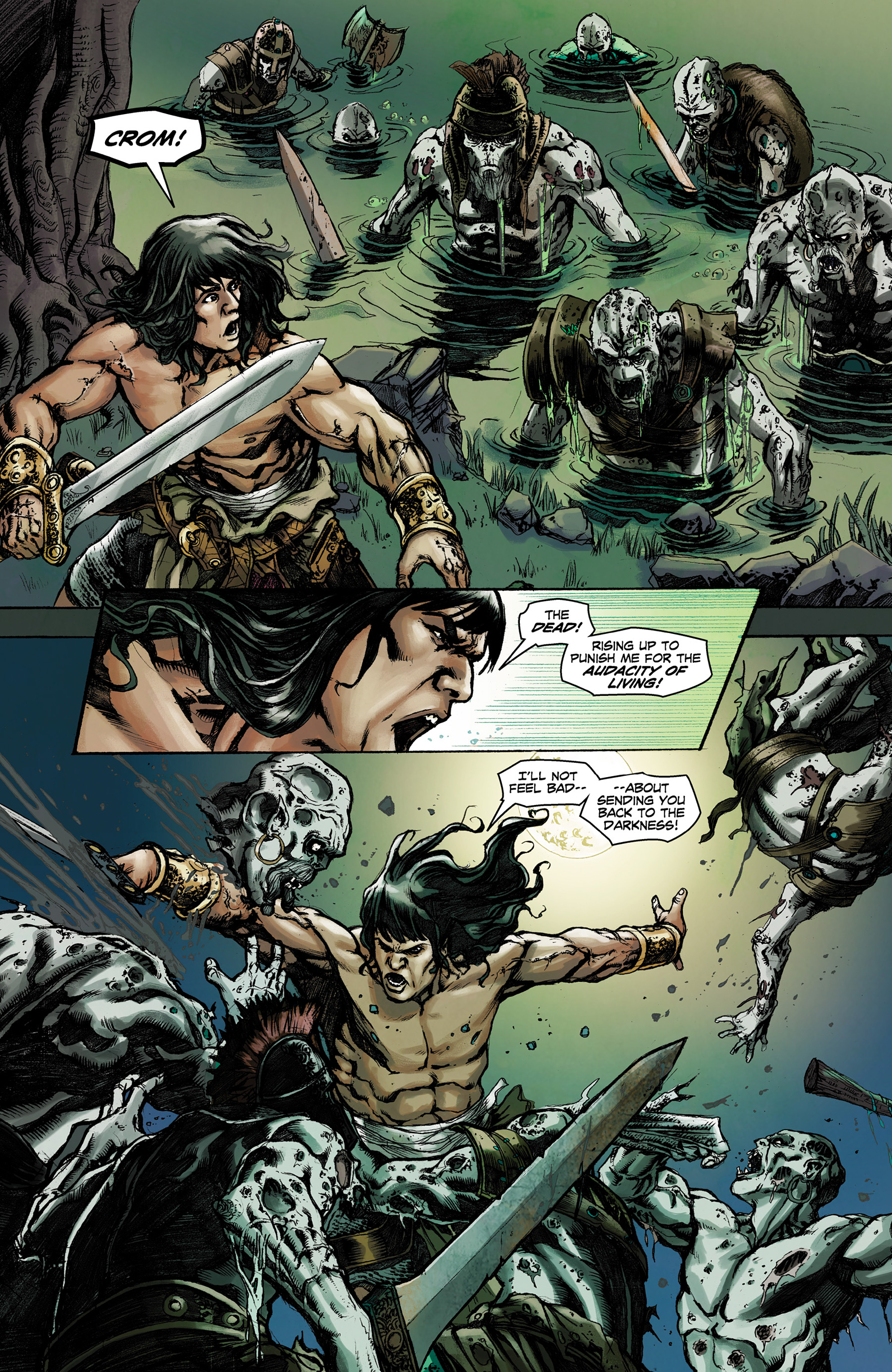 Conan the Slayer (2016-) issue 5 - Page 10