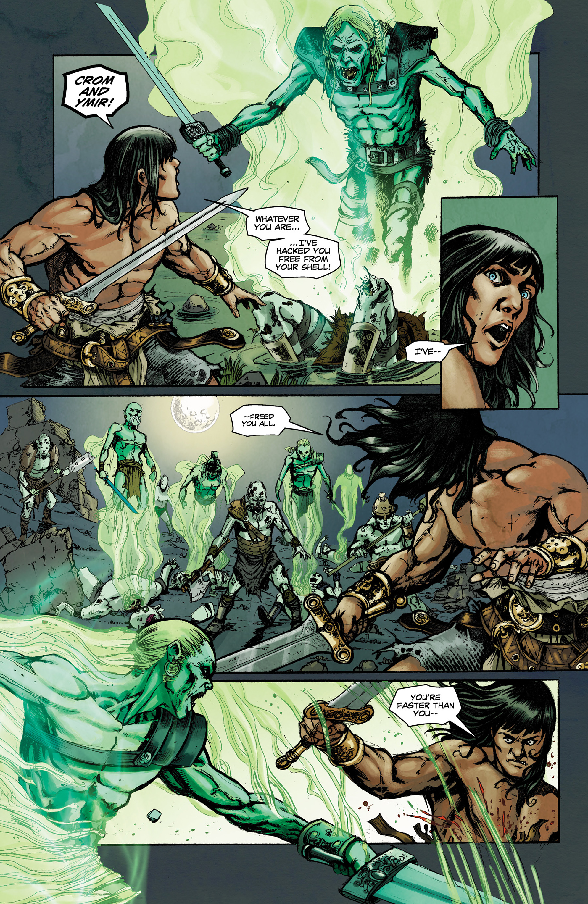 Conan the Slayer (2016-) issue 5 - Page 12