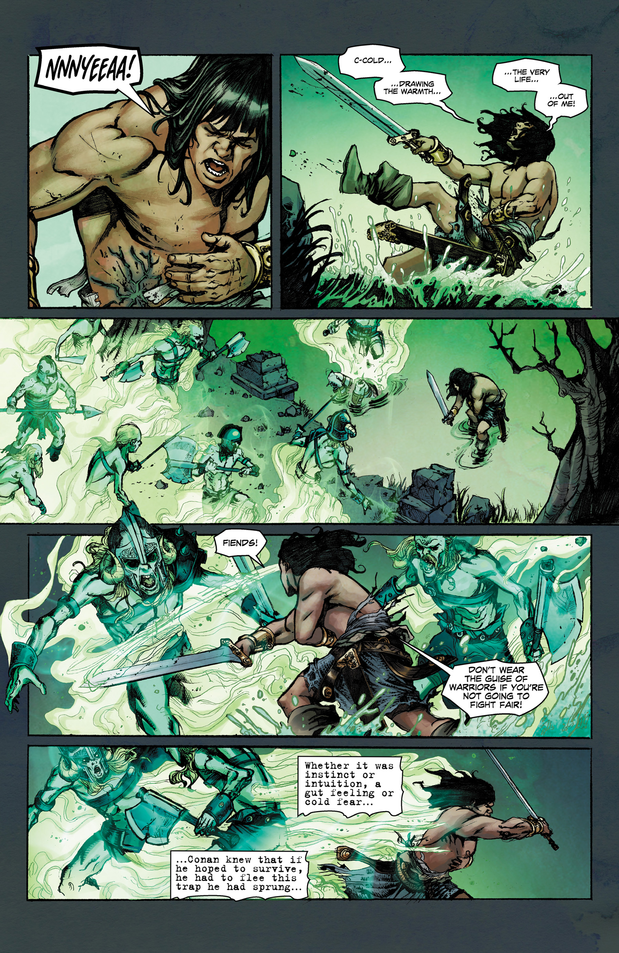 Conan the Slayer (2016-) issue 5 - Page 13