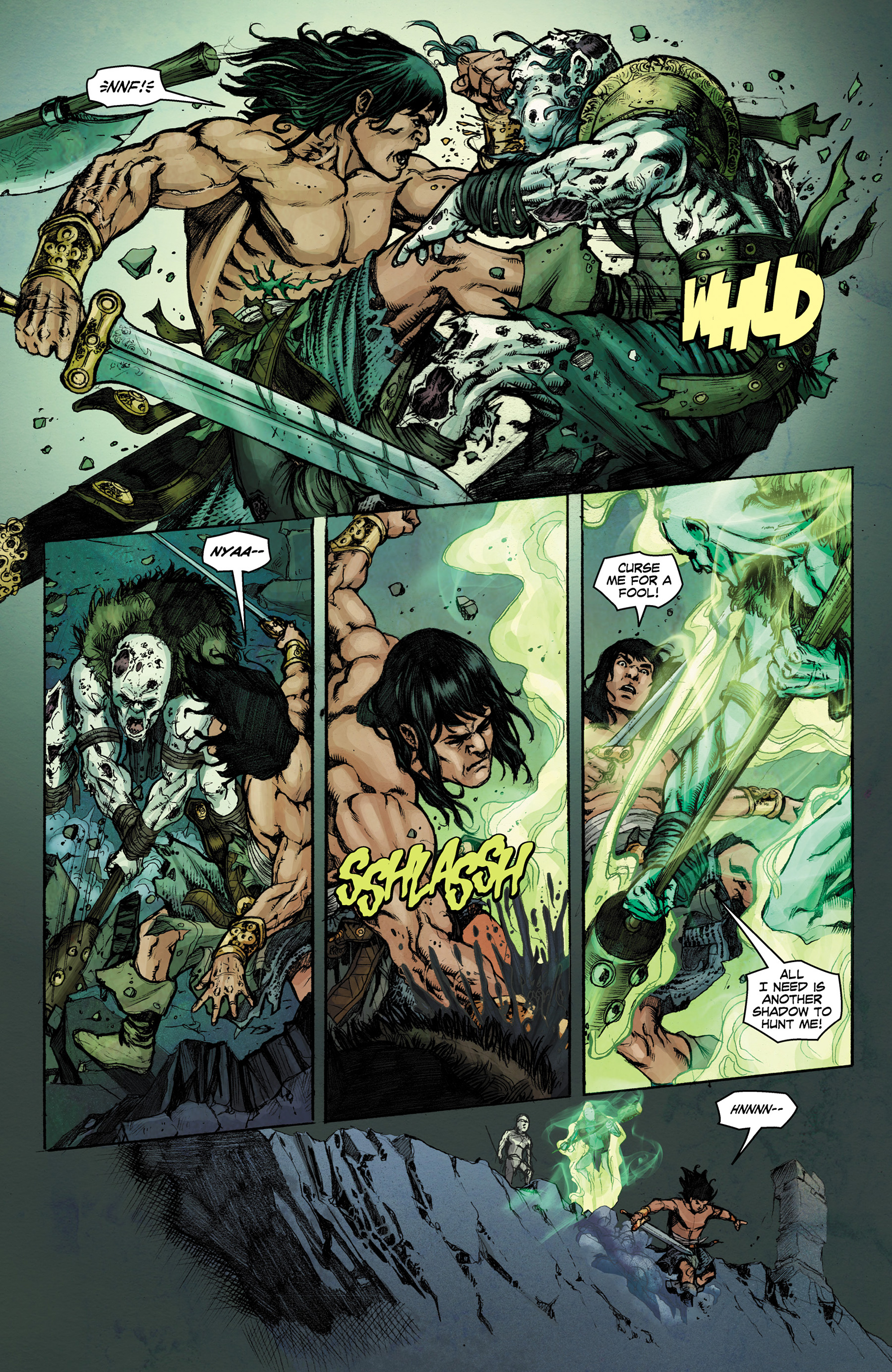 Conan the Slayer (2016-) issue 5 - Page 18