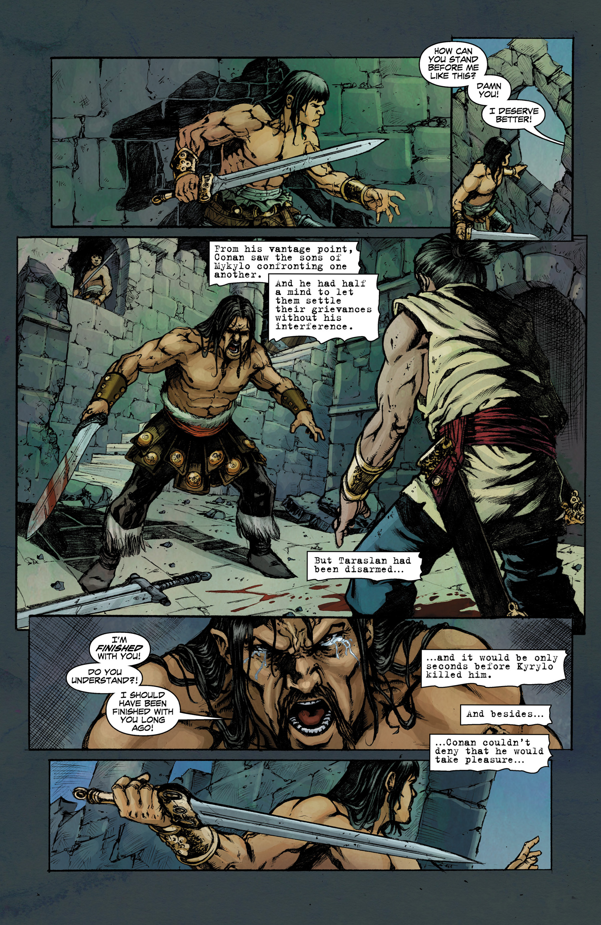 Conan the Slayer (2016-) issue 5 - Page 20