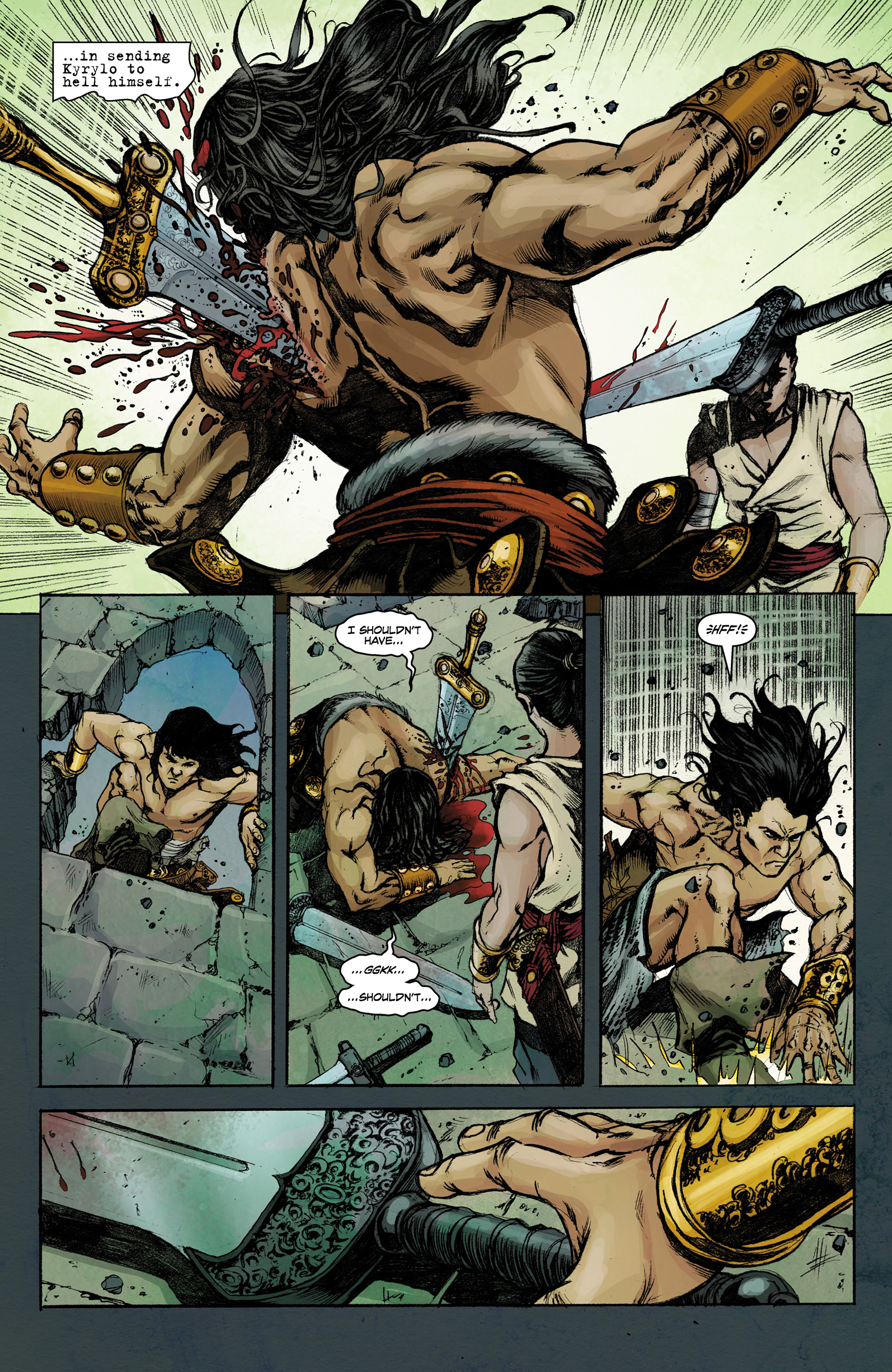 Conan the Slayer (2016-) issue 5 - Page 21