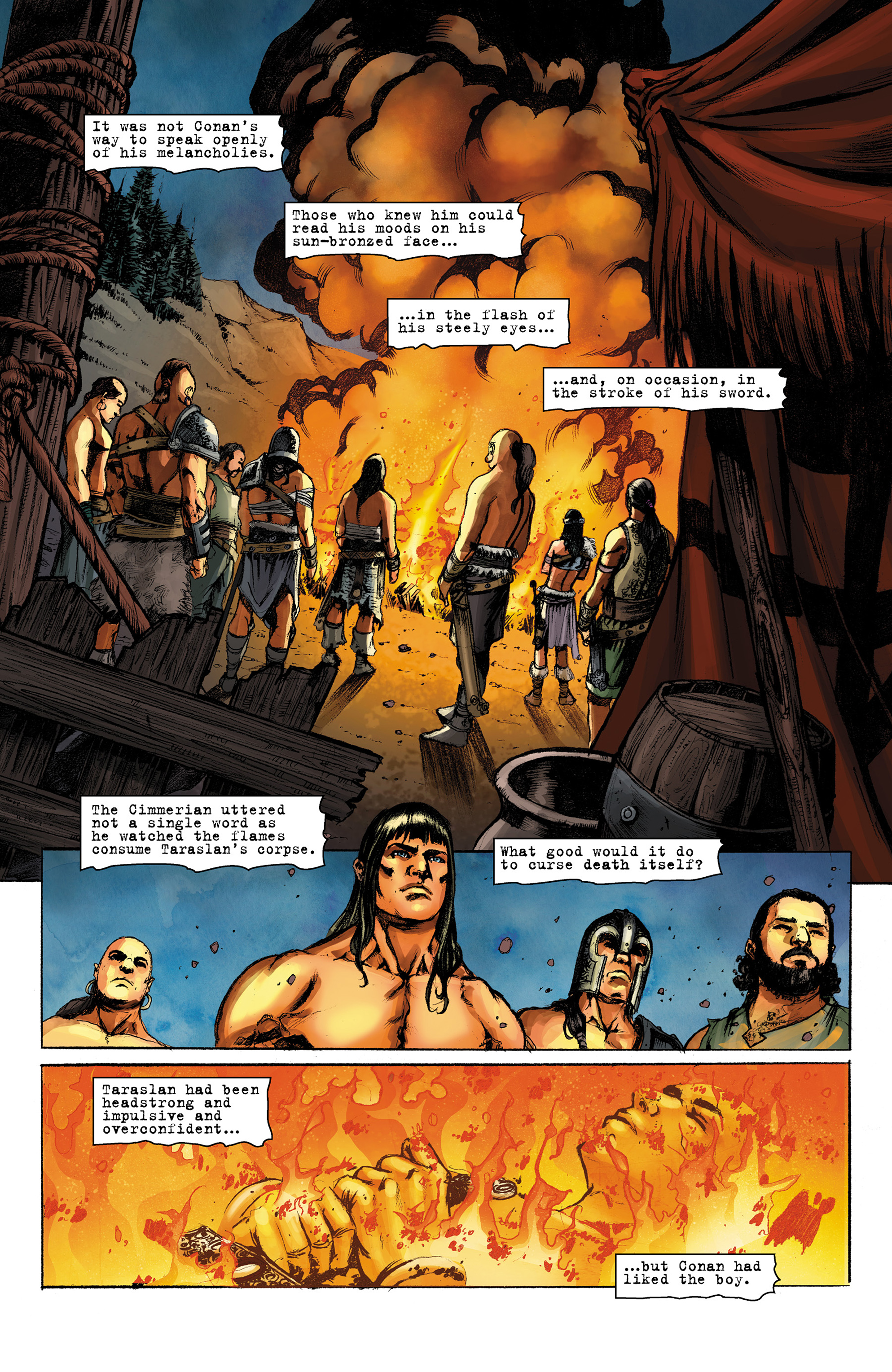 Conan the Slayer (2016-) issue 6 - Page 6