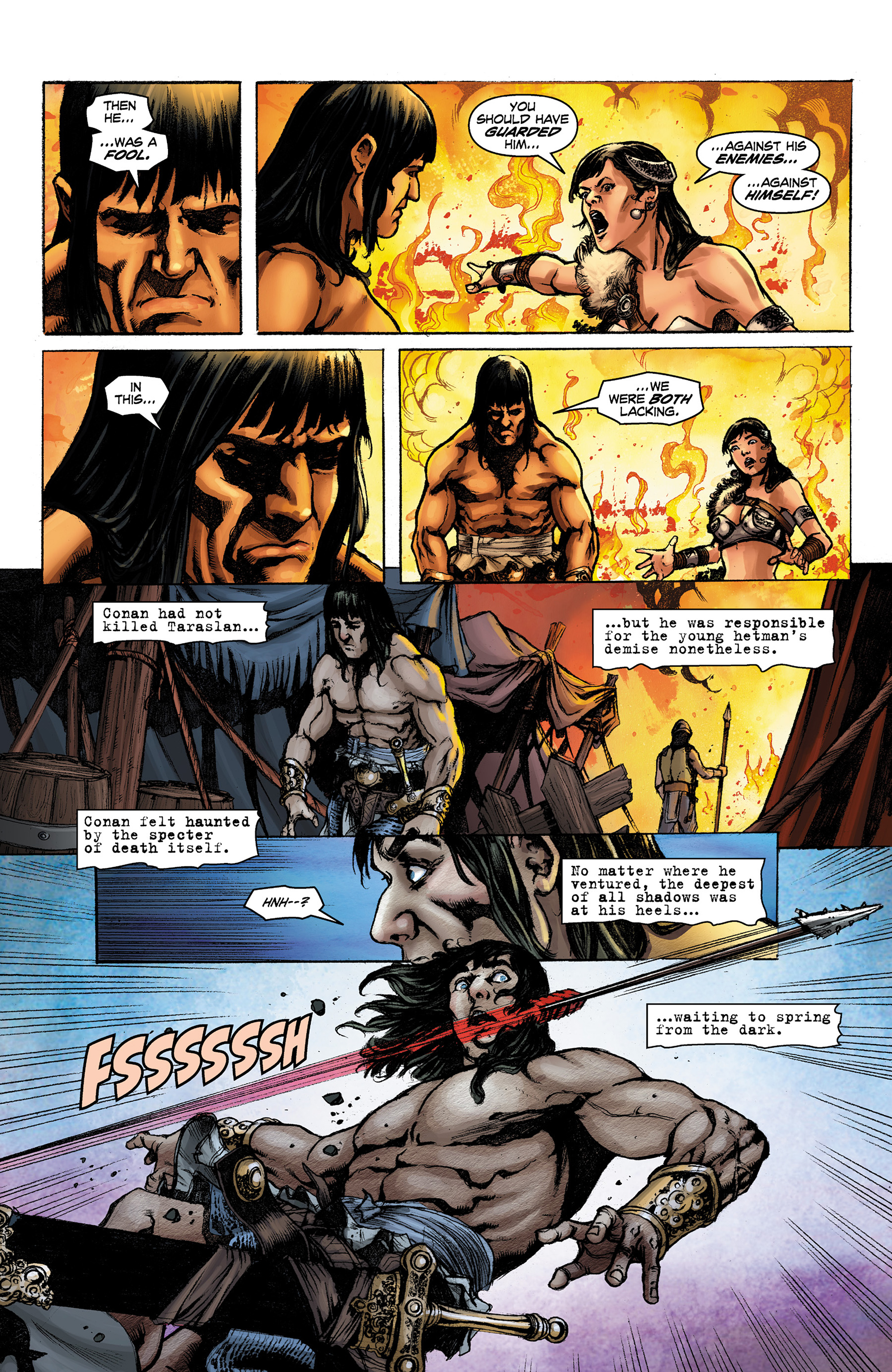 Conan the Slayer (2016-) issue 6 - Page 9