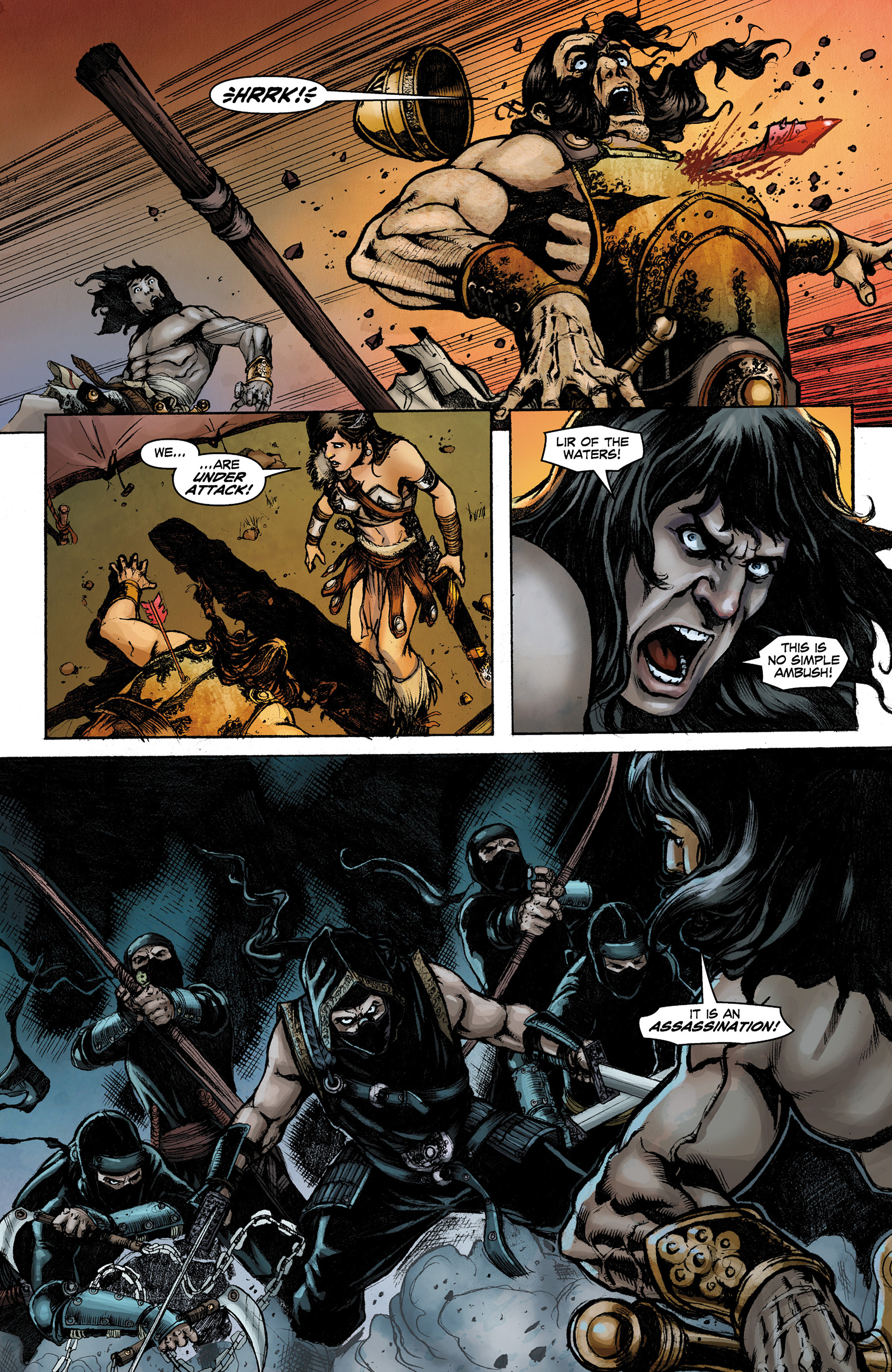 Conan the Slayer (2016-) issue 6 - Page 10