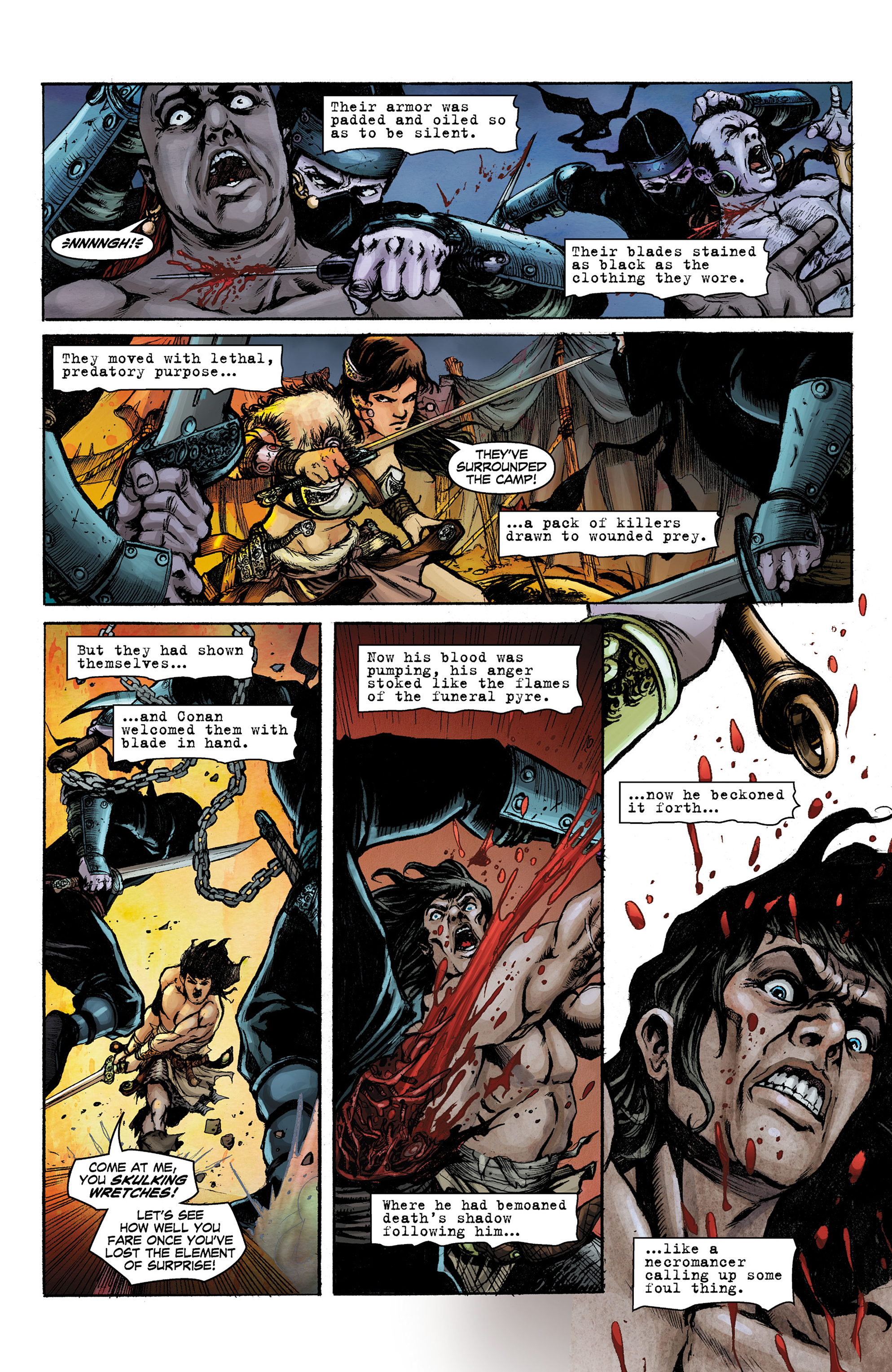 Conan the Slayer (2016-) issue 6 - Page 11