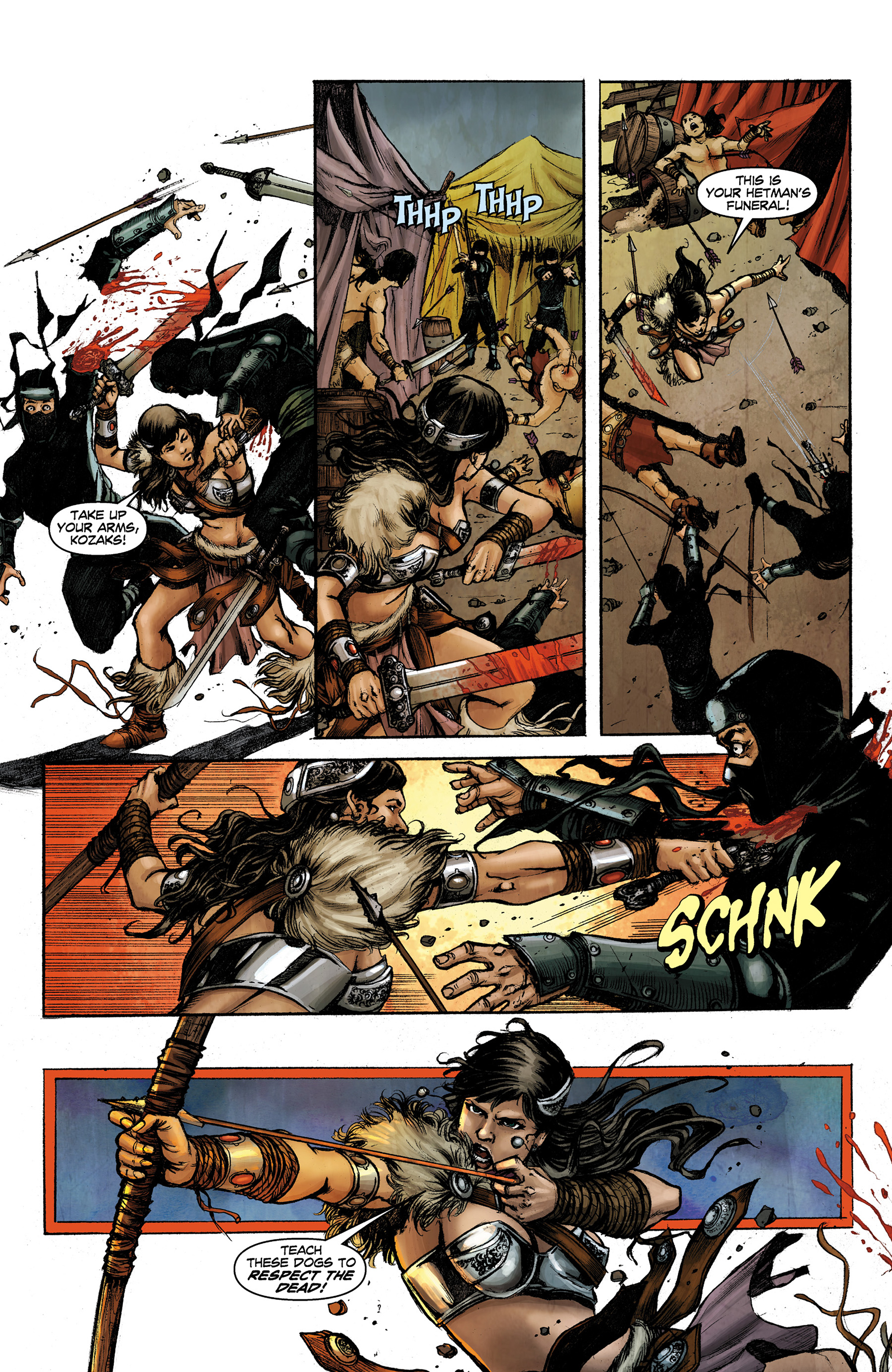 Conan the Slayer (2016-) issue 6 - Page 12