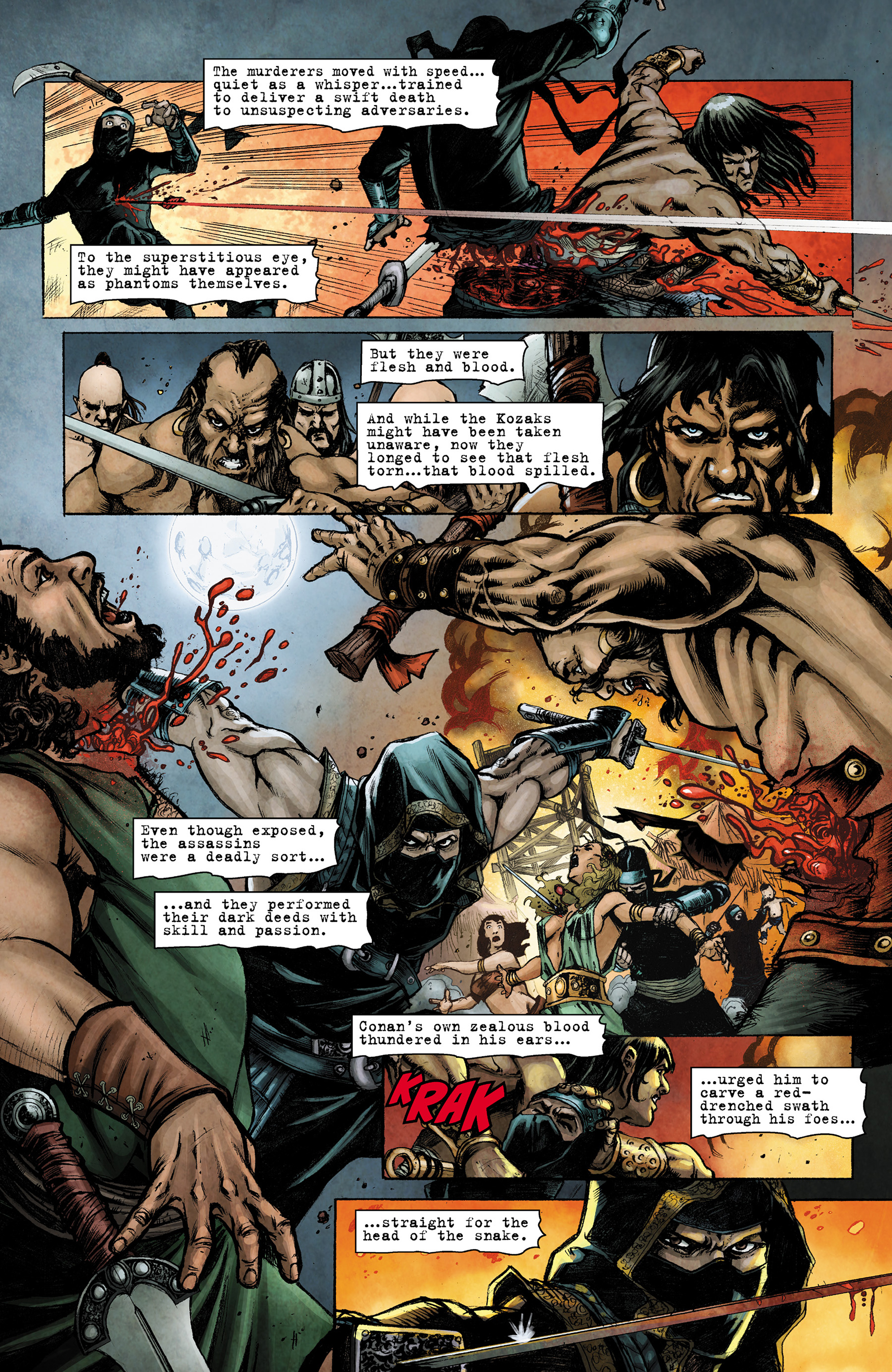 Conan the Slayer (2016-) issue 6 - Page 13