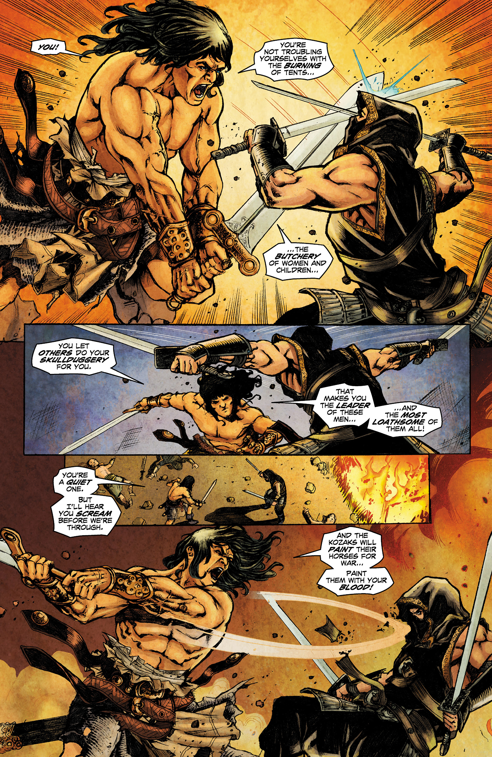 Conan the Slayer (2016-) issue 6 - Page 14