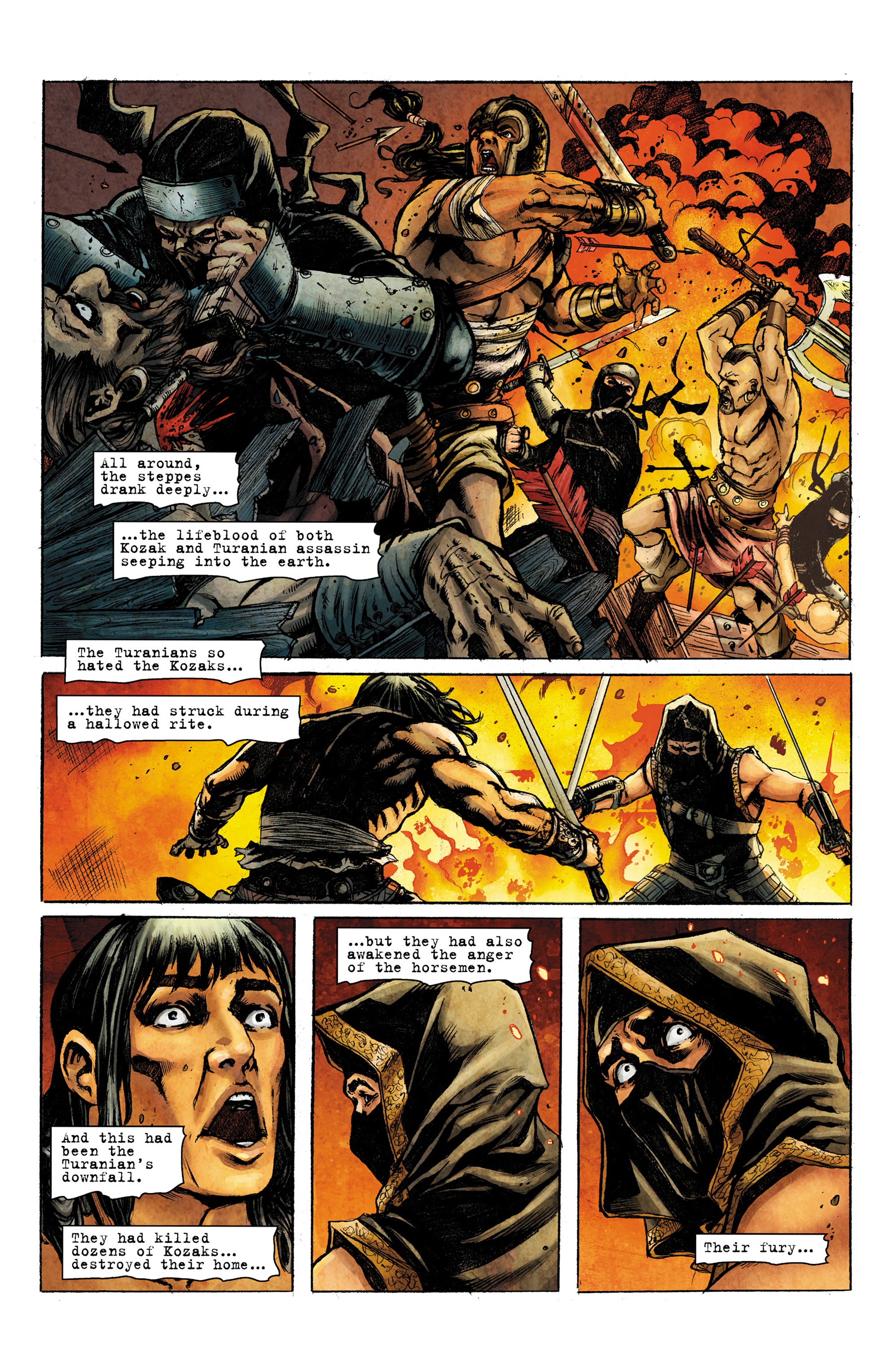 Conan the Slayer (2016-) issue 6 - Page 15