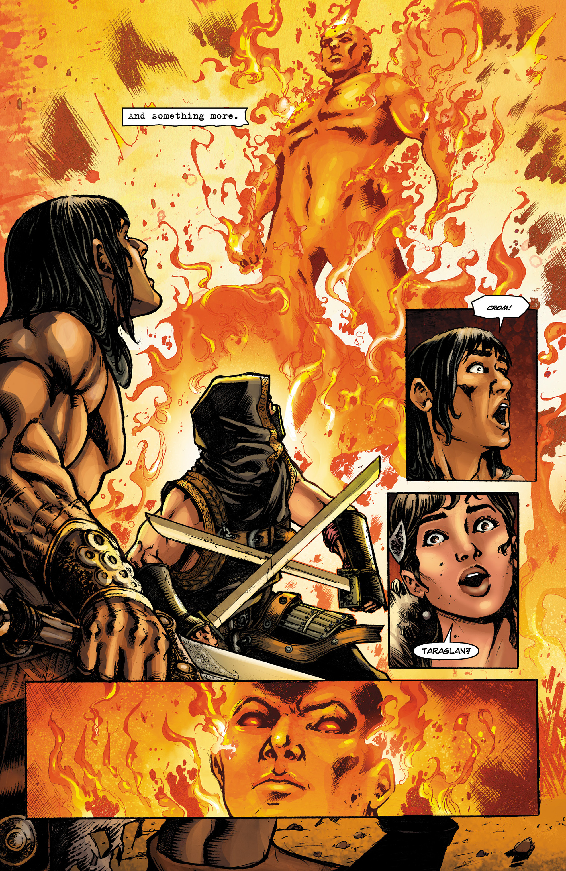 Conan the Slayer (2016-) issue 6 - Page 16