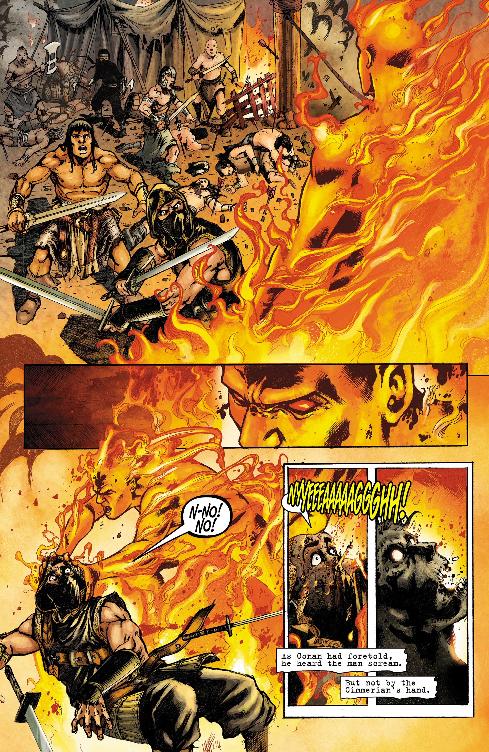 Conan the Slayer (2016-) issue 6 - Page 17