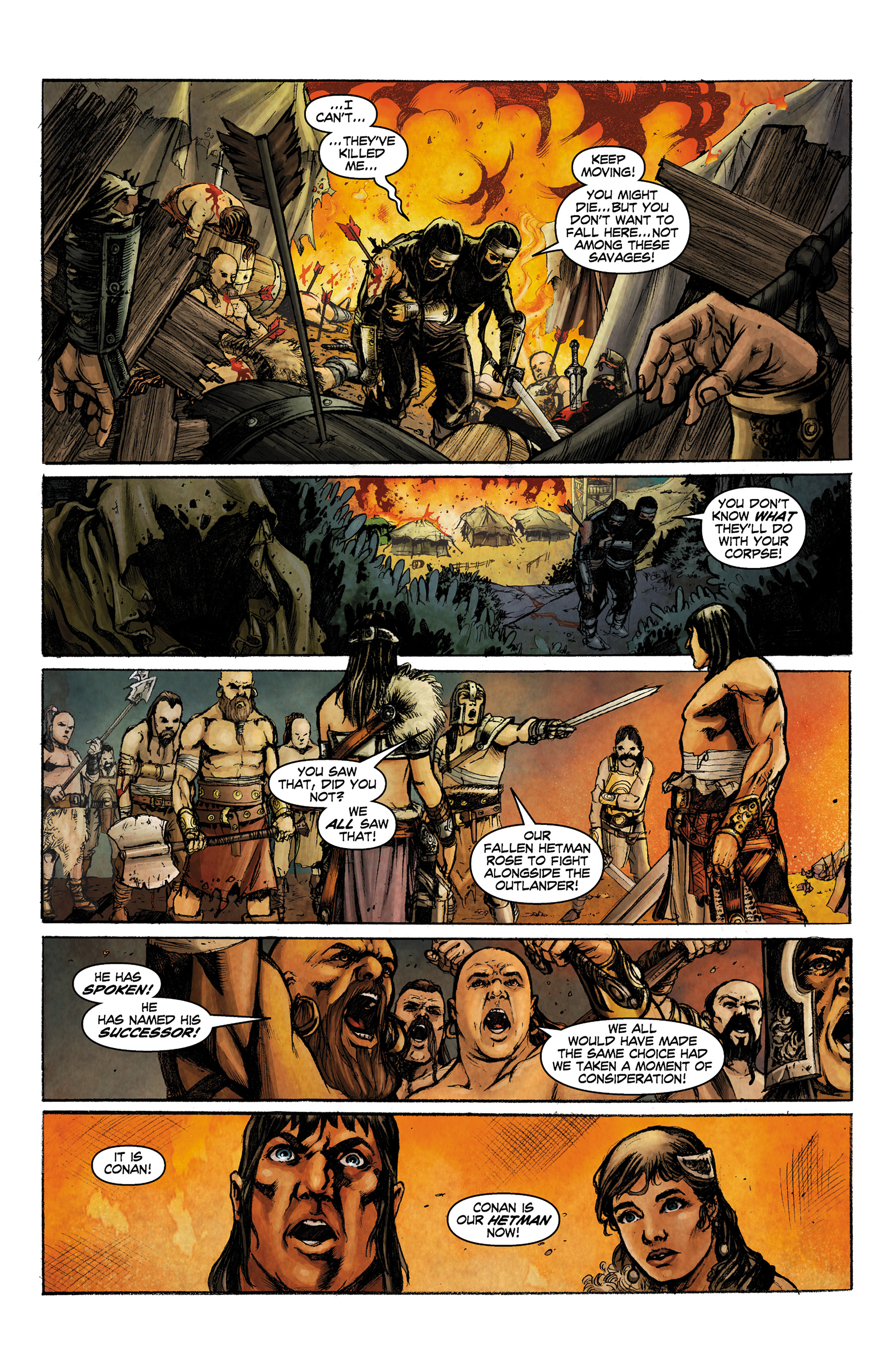 Conan the Slayer (2016-) issue 6 - Page 19