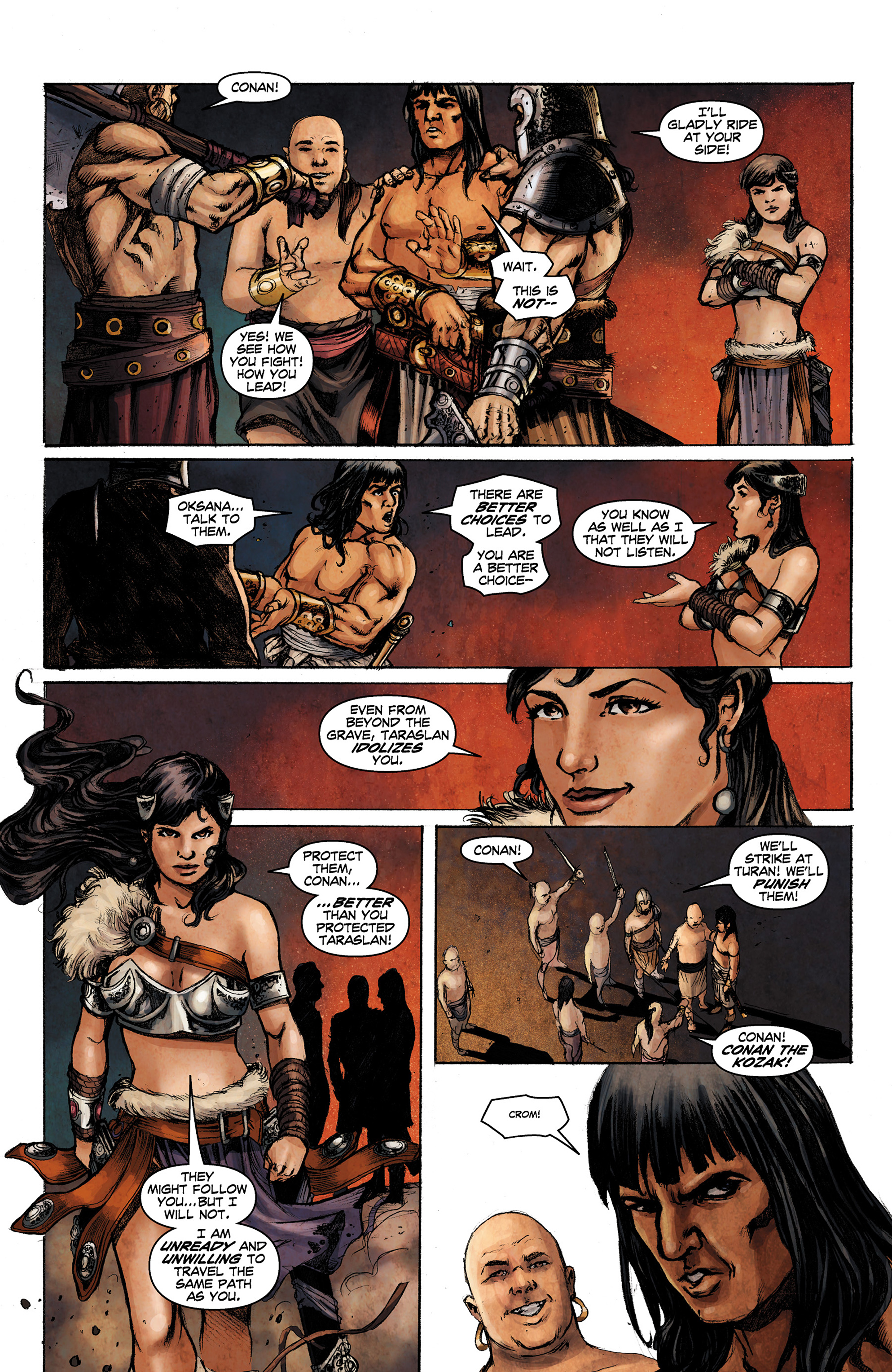 Conan the Slayer (2016-) issue 6 - Page 20