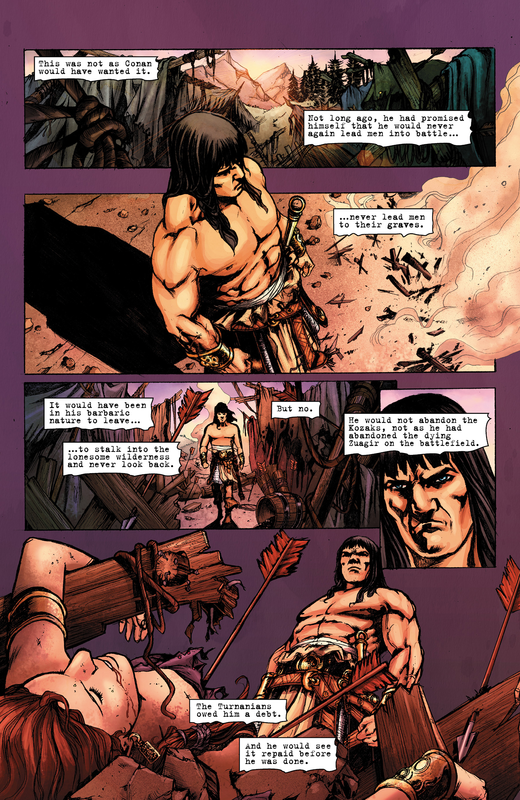 Conan the Slayer (2016-) issue 6 - Page 21