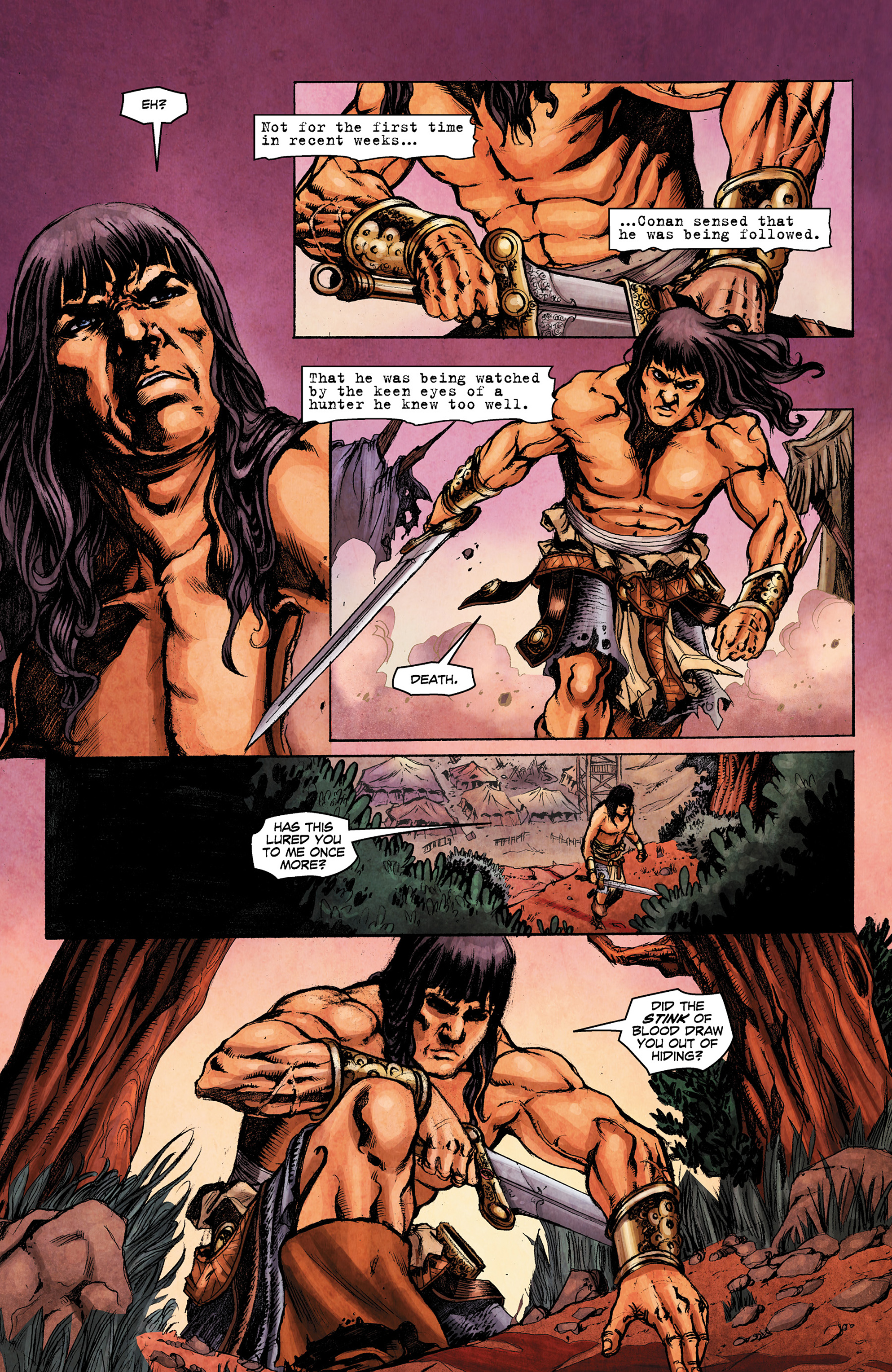 Conan the Slayer (2016-) issue 6 - Page 22