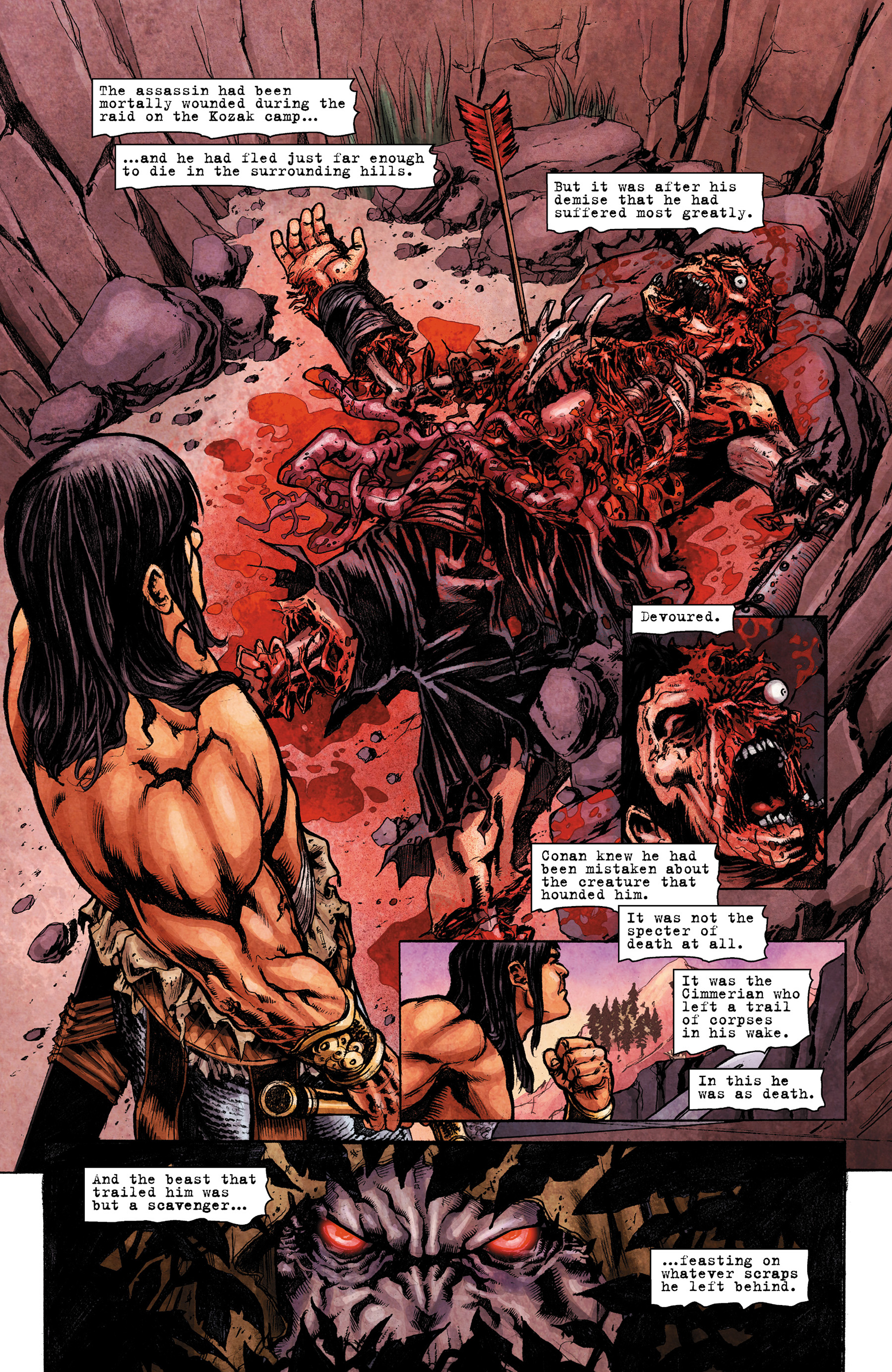 Conan the Slayer (2016-) issue 6 - Page 24