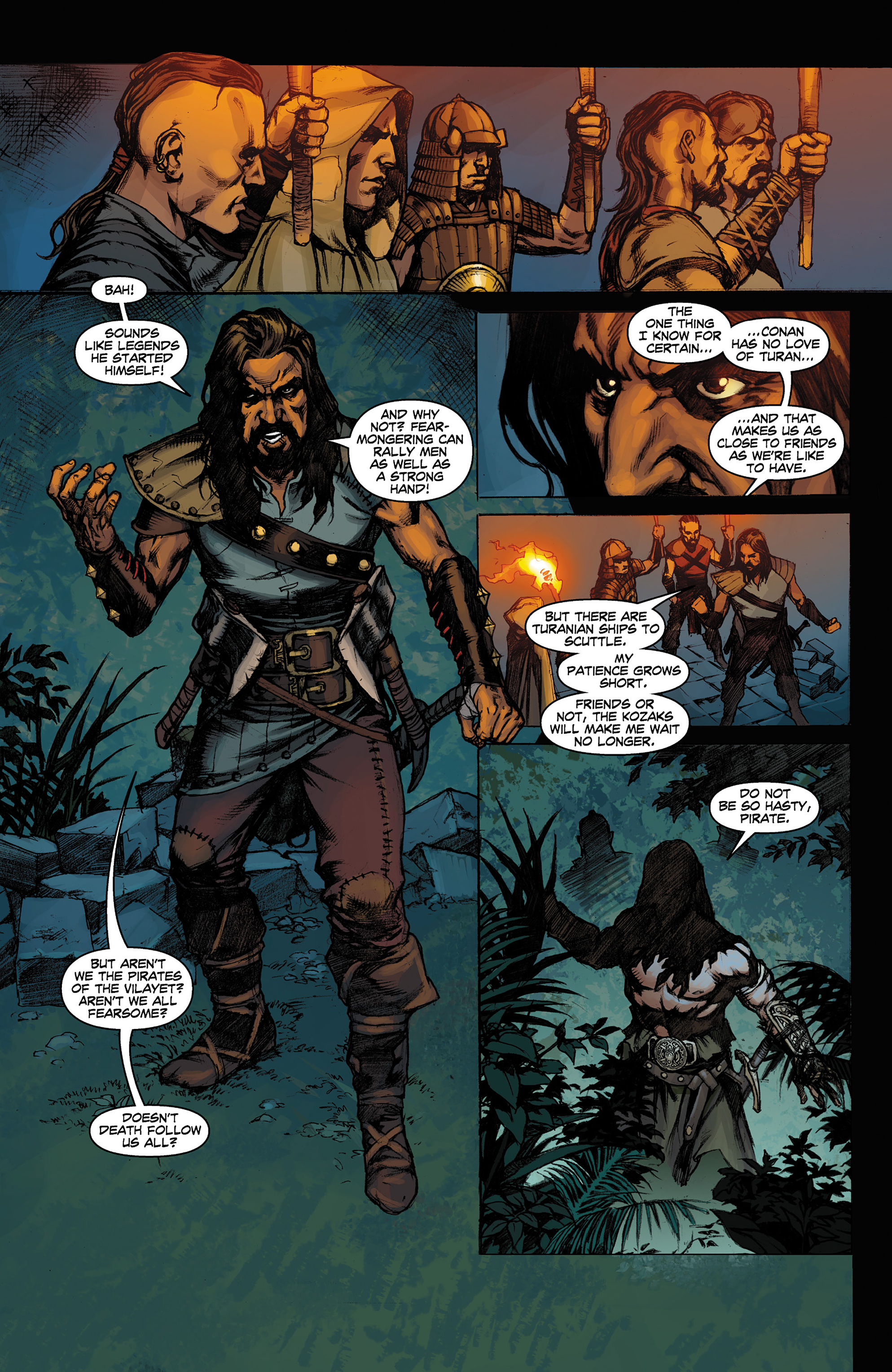 Conan the Slayer (2016-) issue 7 - Page 5