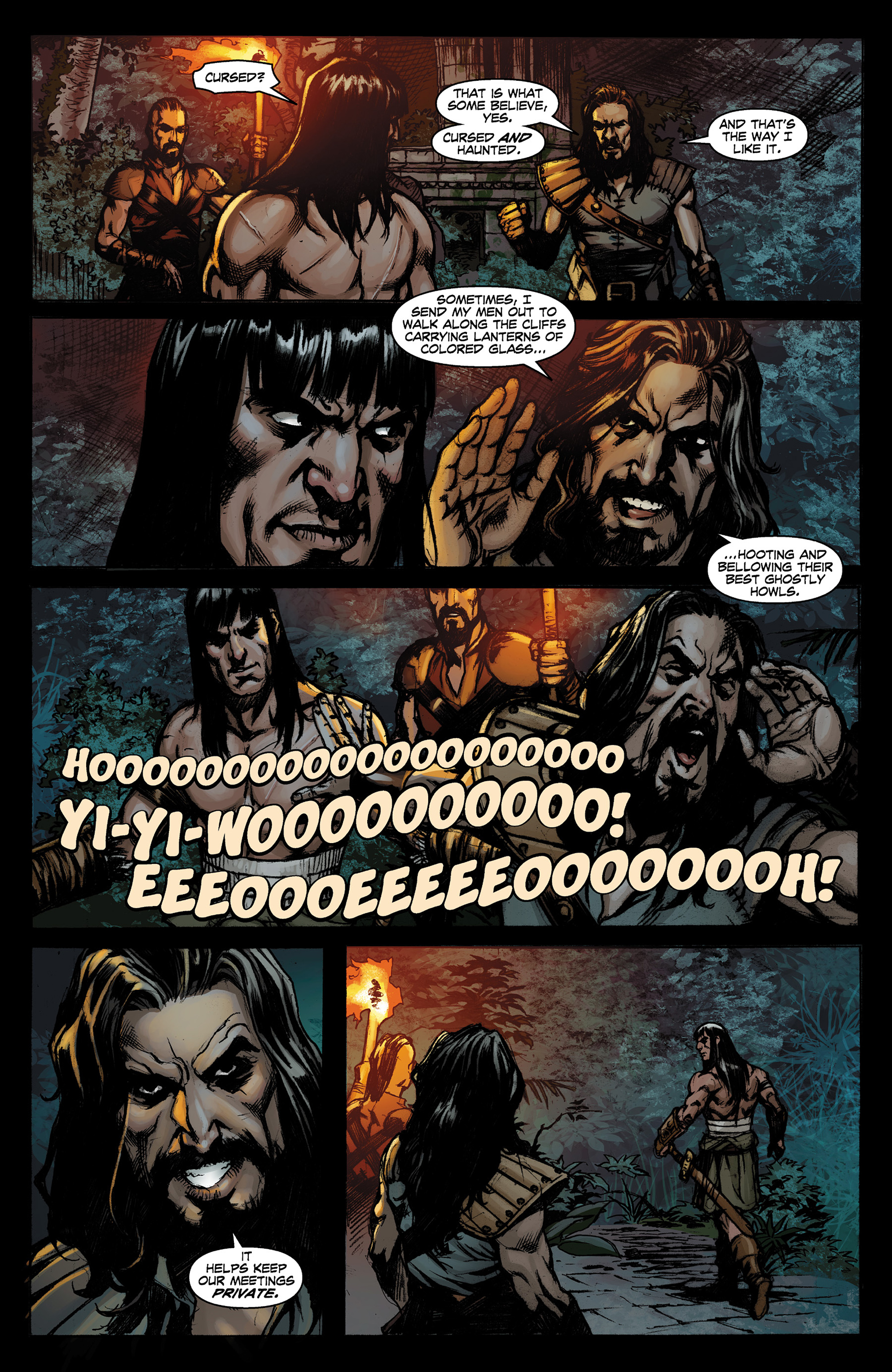 Conan the Slayer (2016-) issue 7 - Page 8