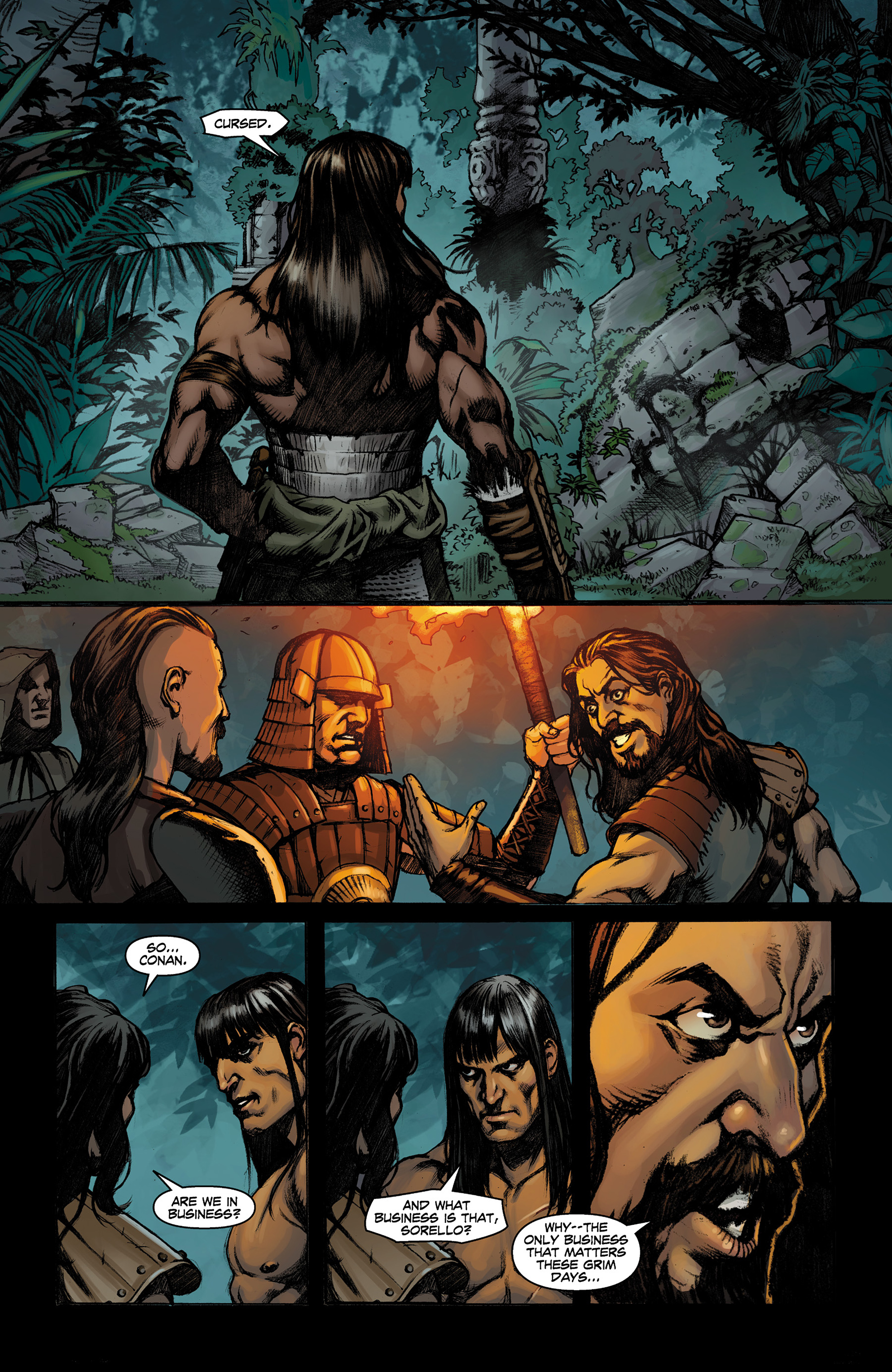 Conan the Slayer (2016-) issue 7 - Page 9